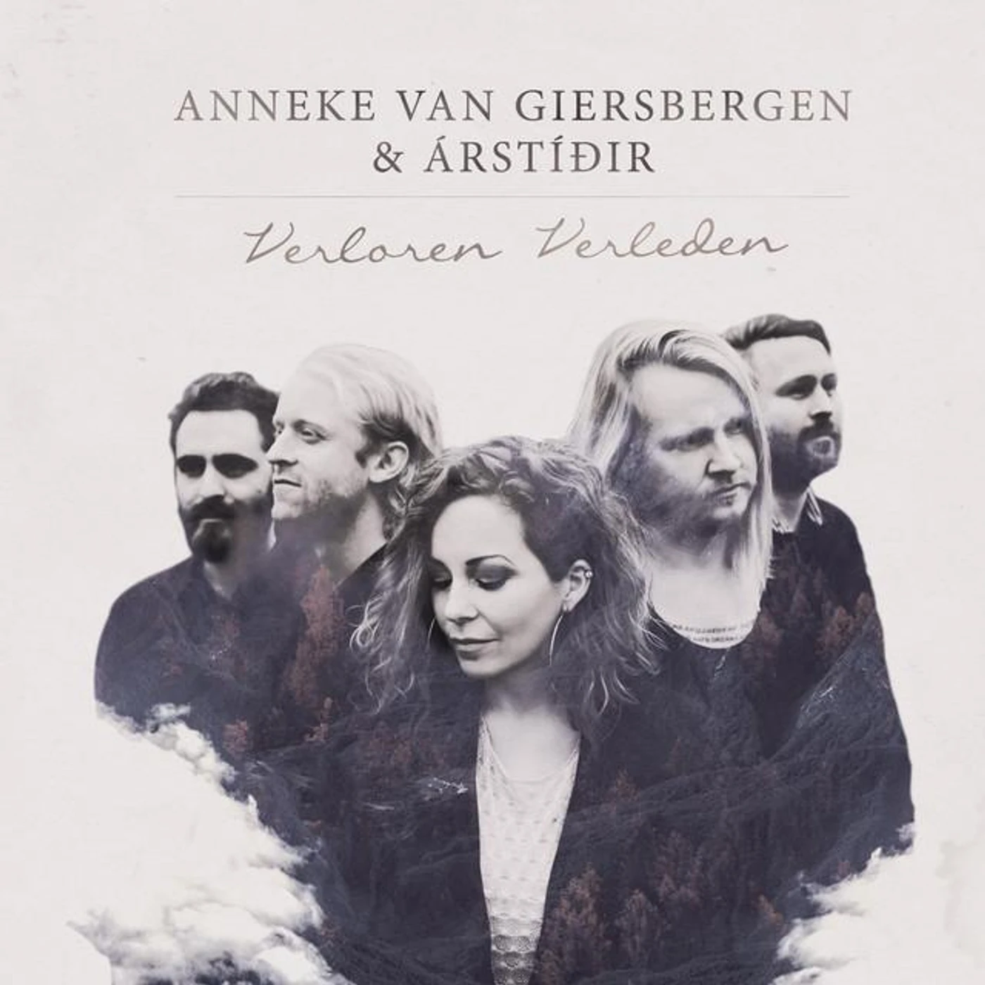 Anneke van Giersbergen, Árstíðir Brand Page