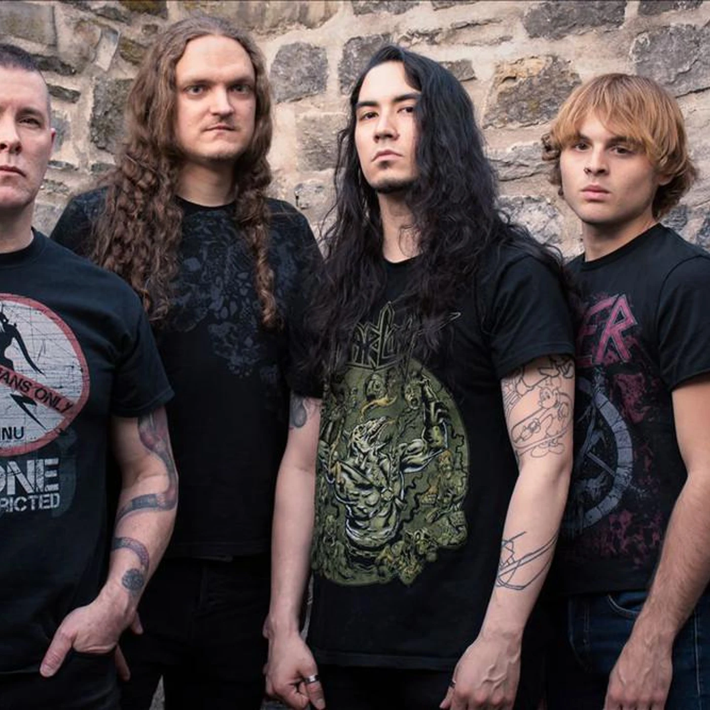 Annihilator Brand Page
