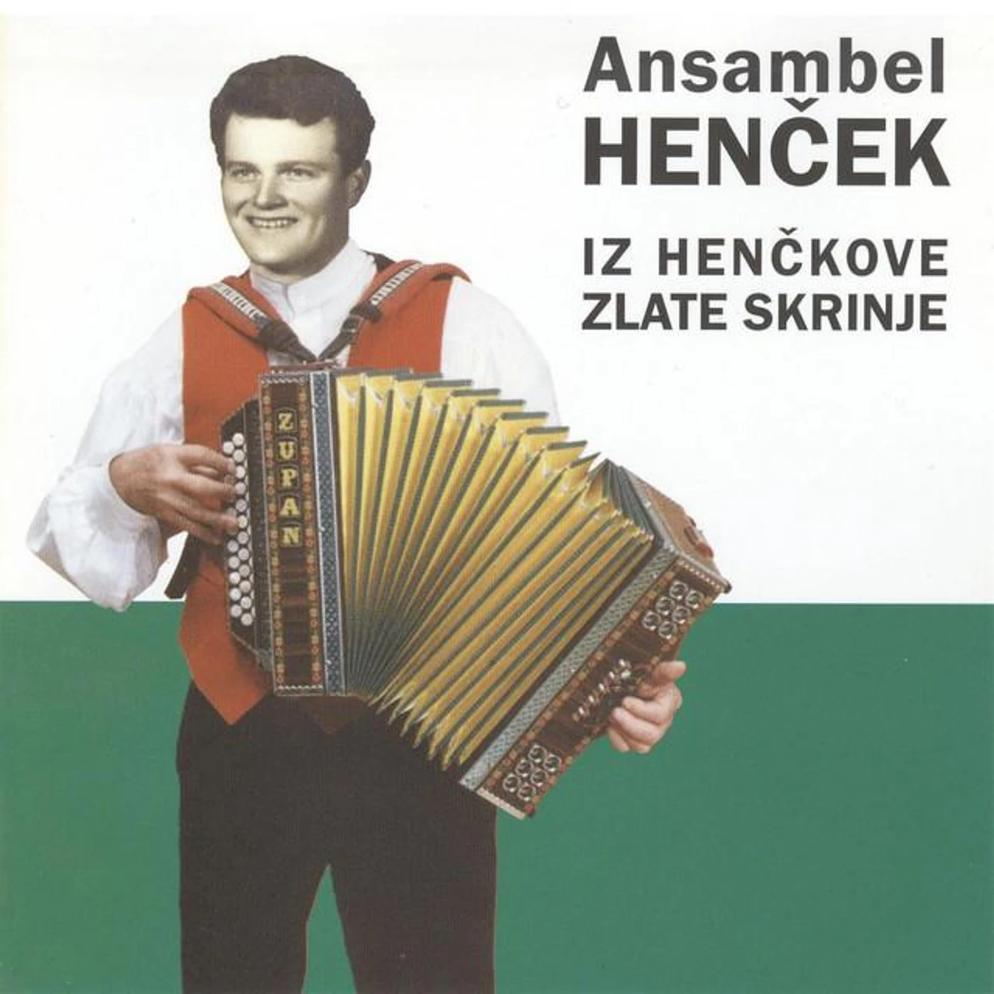 Ansambel Hencek Brand Page