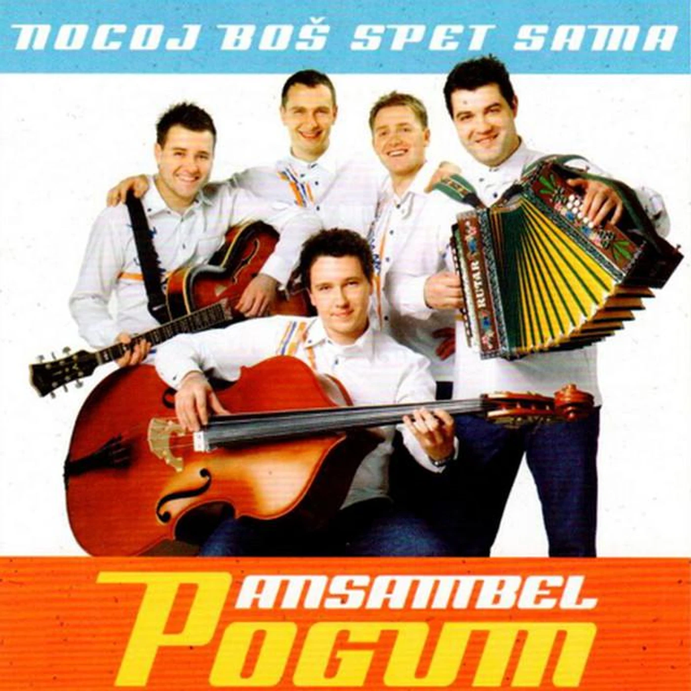 Ansambel Pogum Brand Page