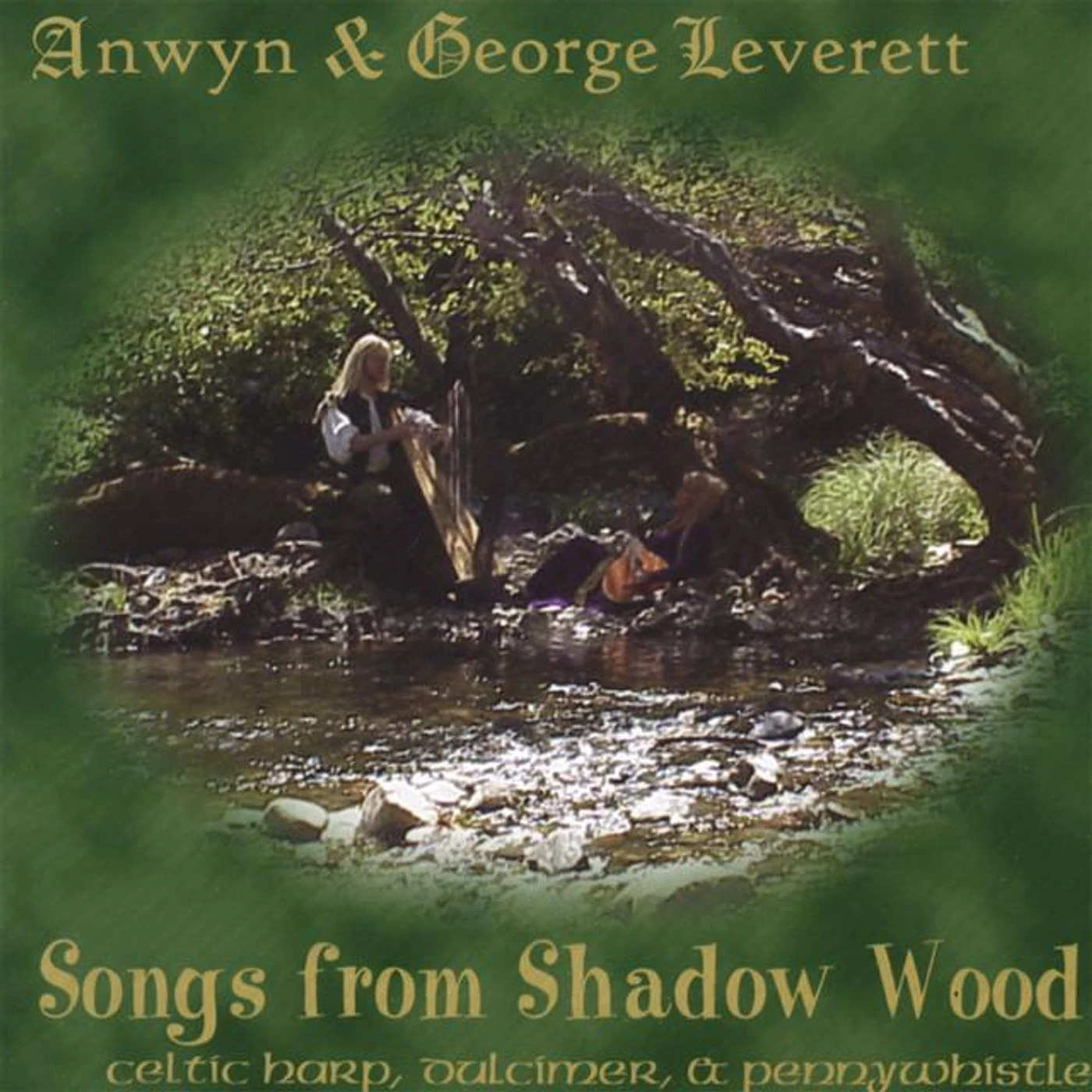 Anwyn & George Leverett Brand Page