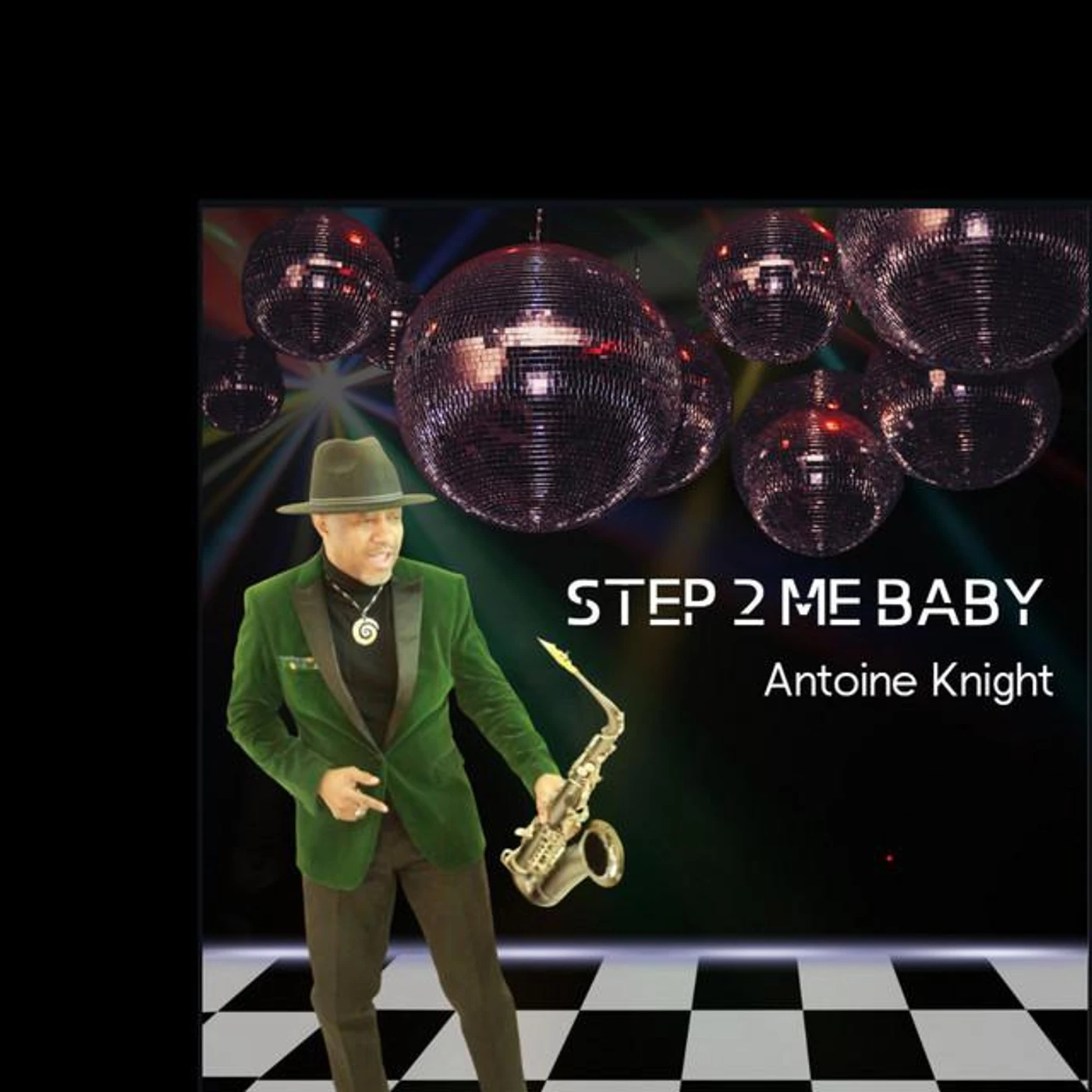 Antoine Knight Brand Page