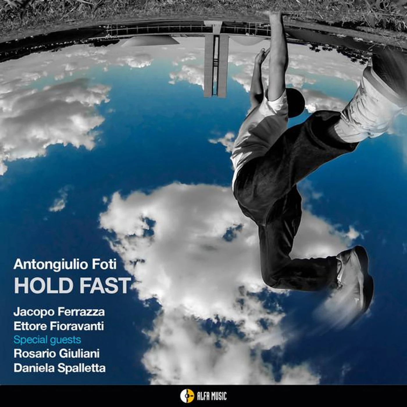 Antongiulio Foti Brand Page