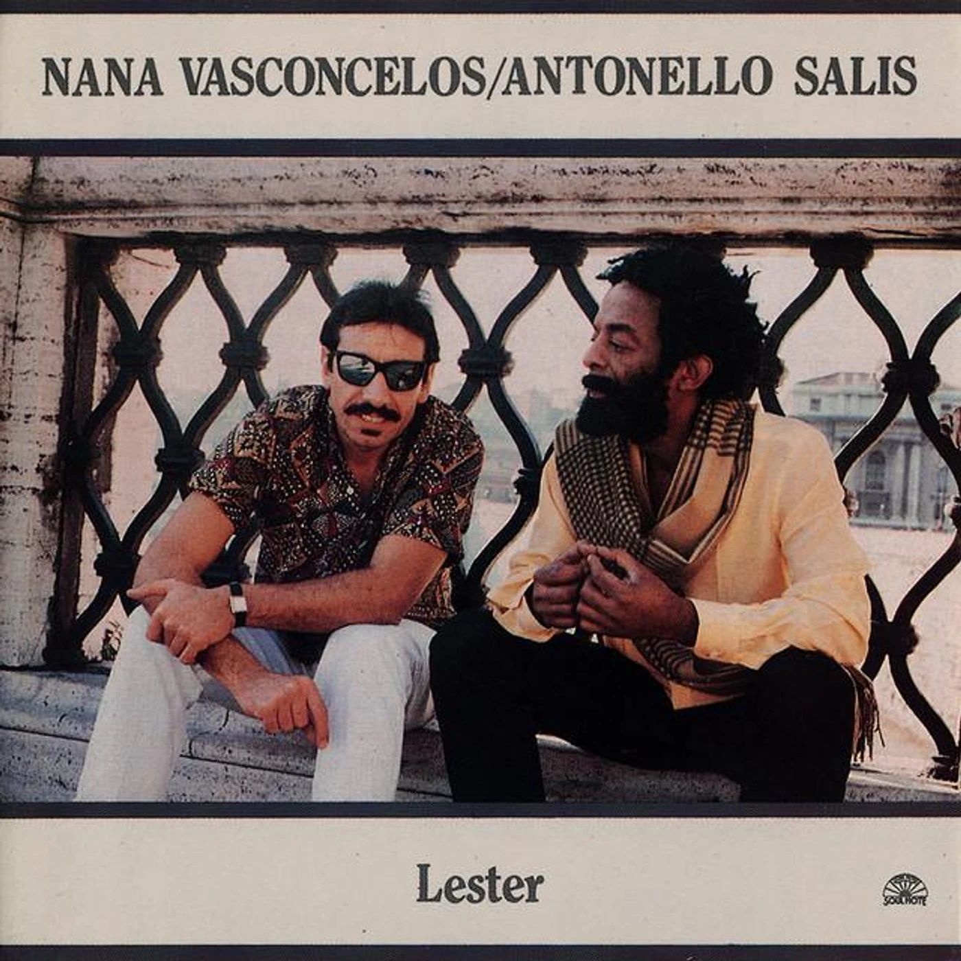 Antonello Salis Brand Page