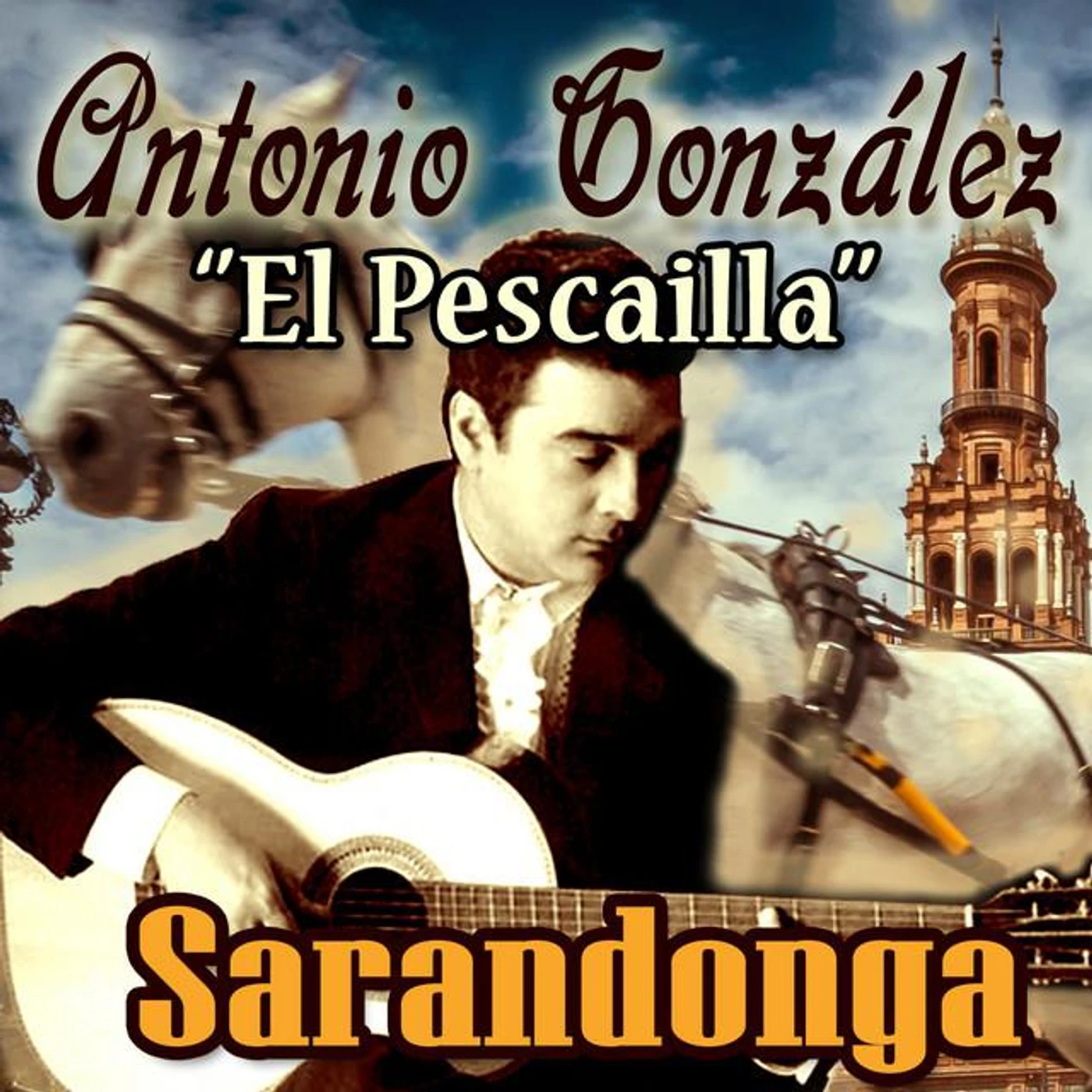 Antonio González El Pescailla Brand Page
