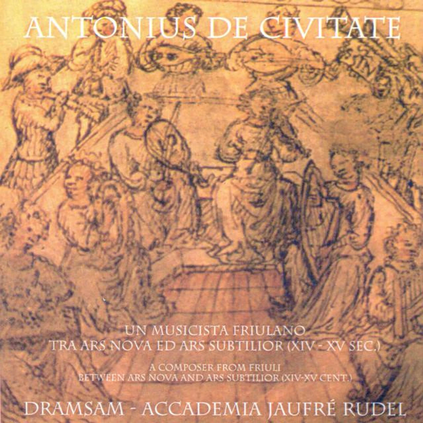 Antonio da Cividale Brand Page