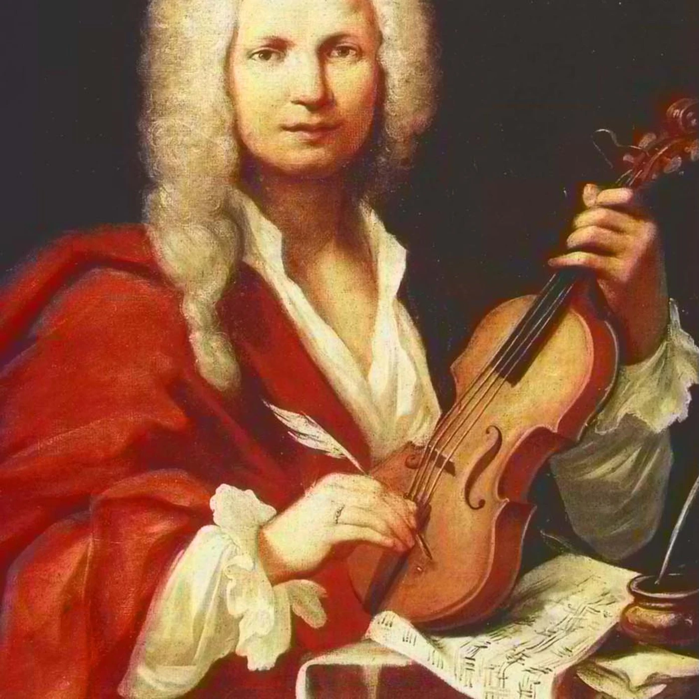 Antonio Vivaldi Brand Page