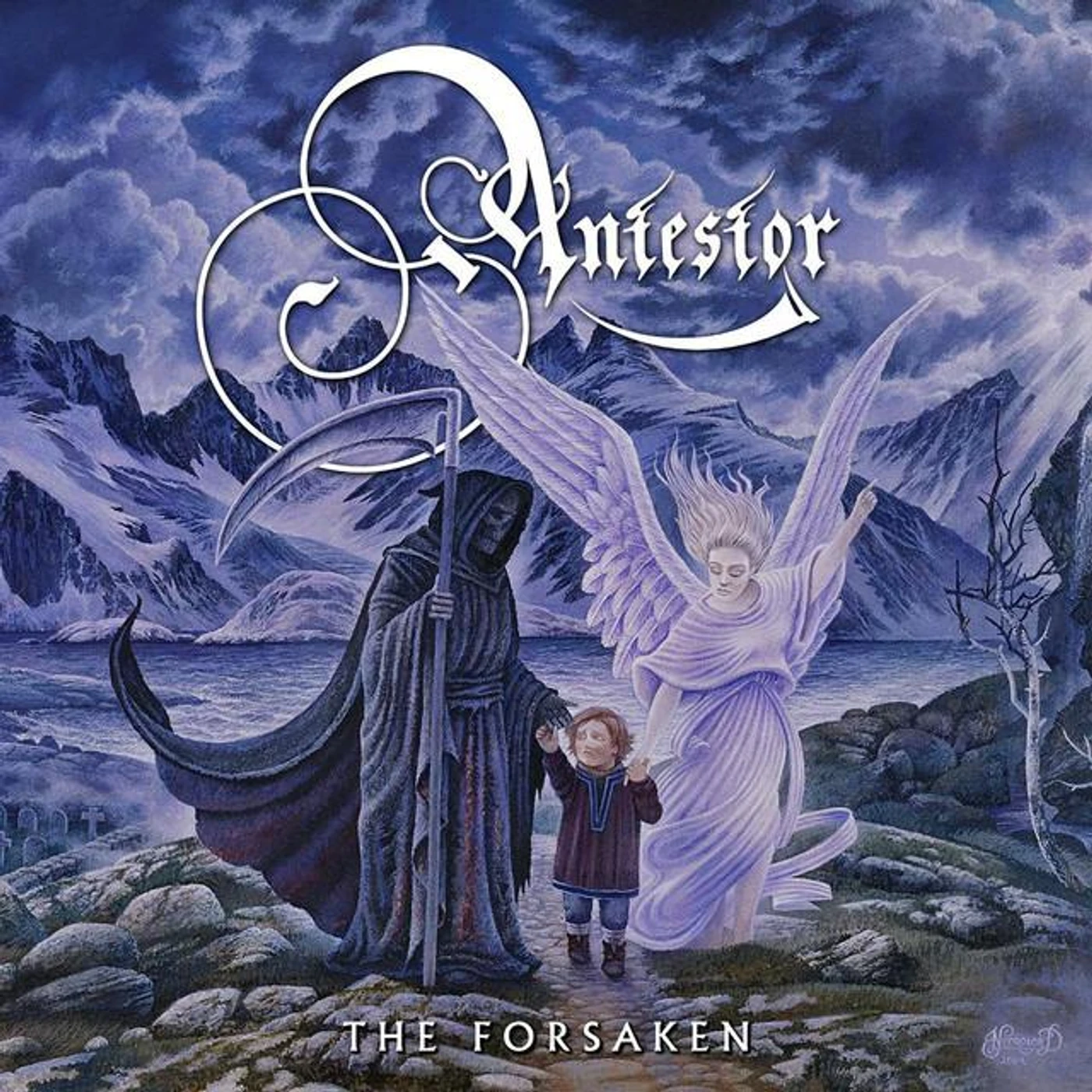 Antestor Brand Page