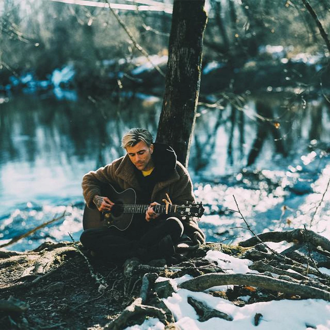 Anthony Green Brand Page