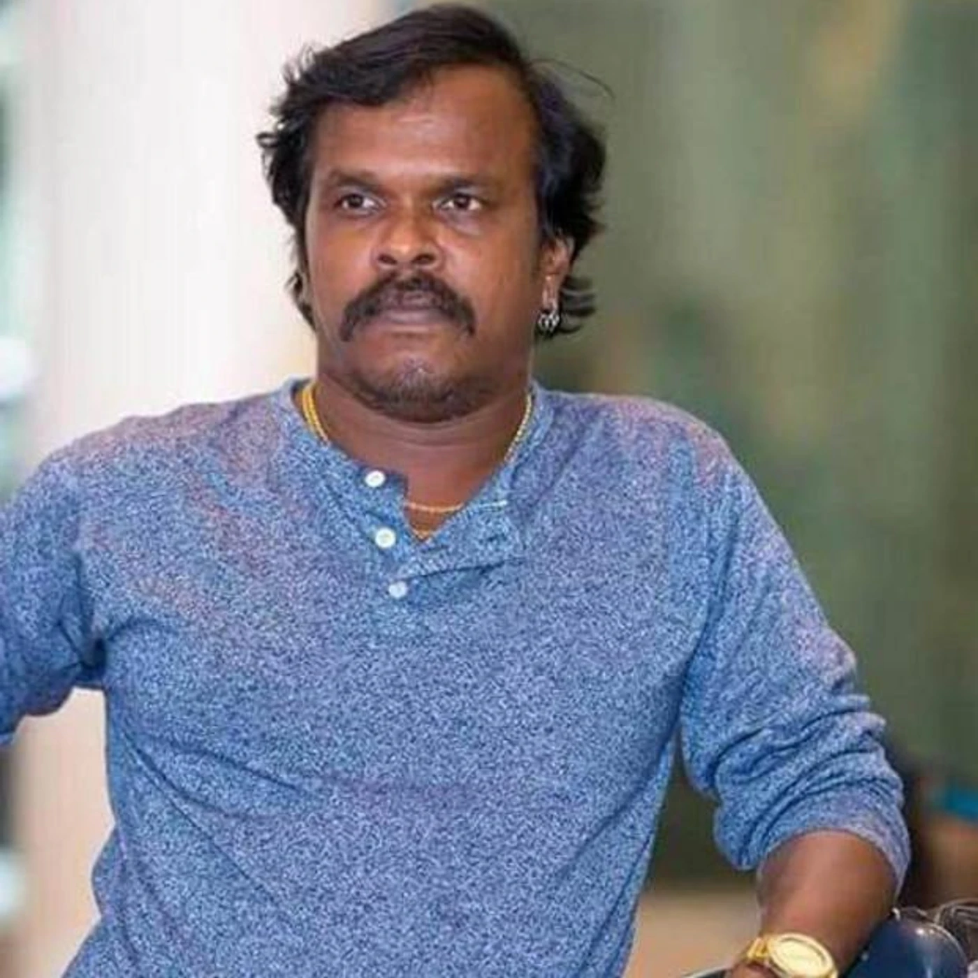 Anthony Daasan