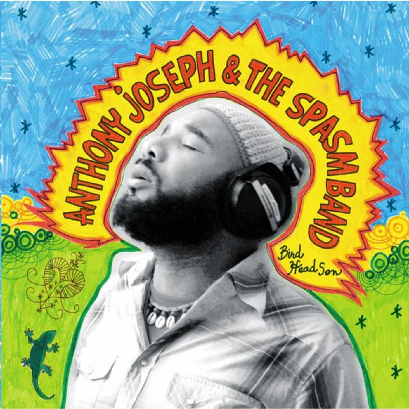 Anthony Joseph & The Spasm Band Brand Page