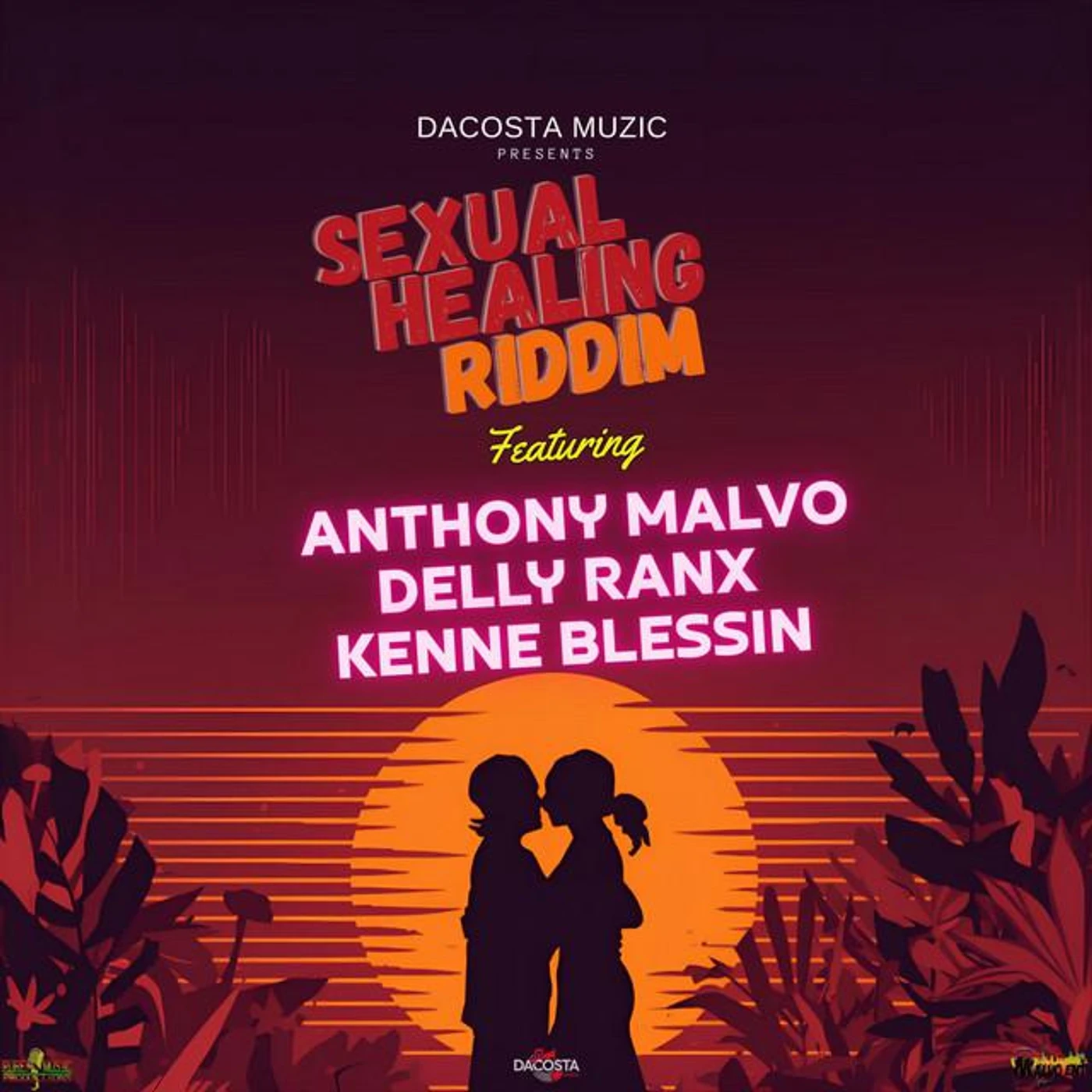 Anthony Malvo Brand Page