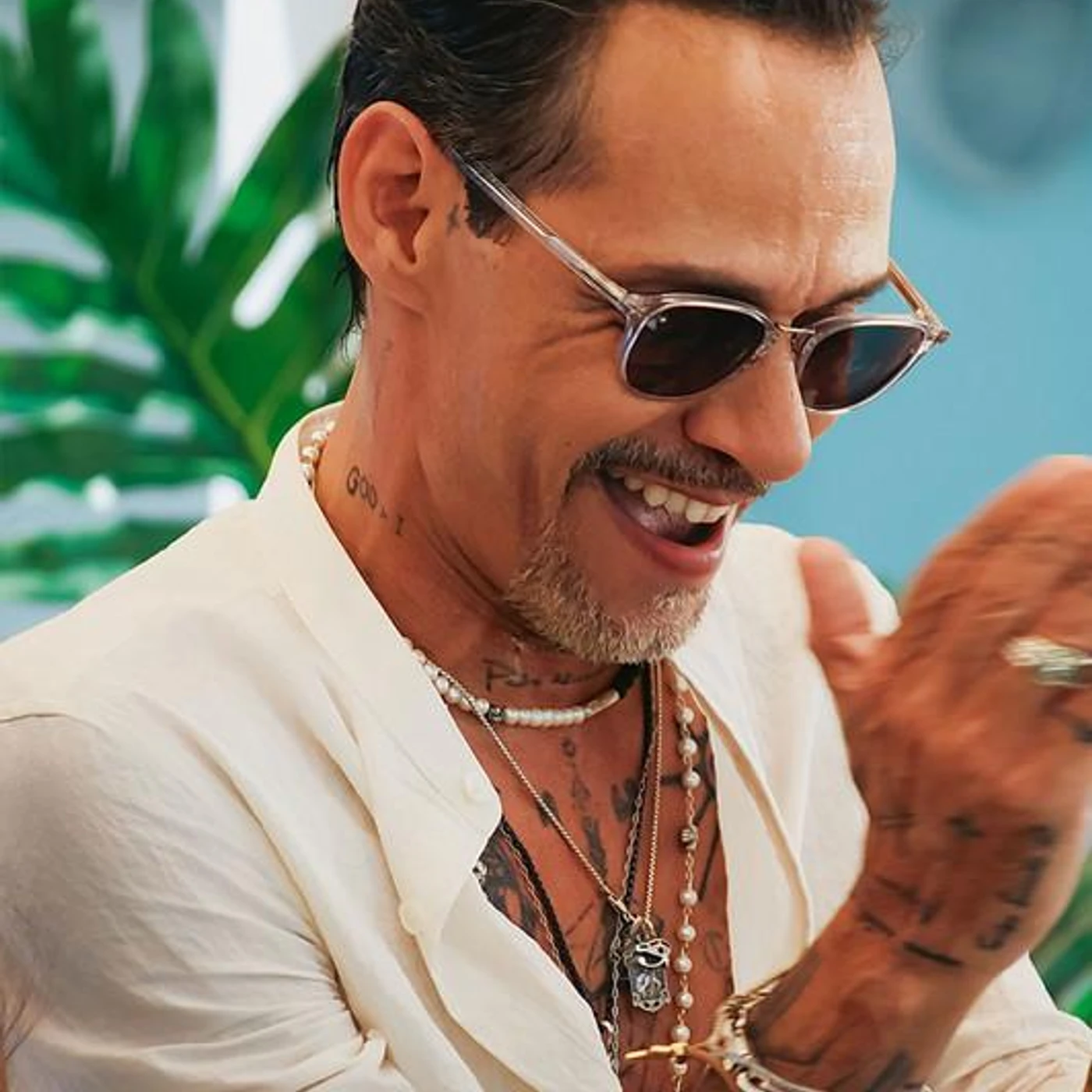 Marc Anthony Brand Page