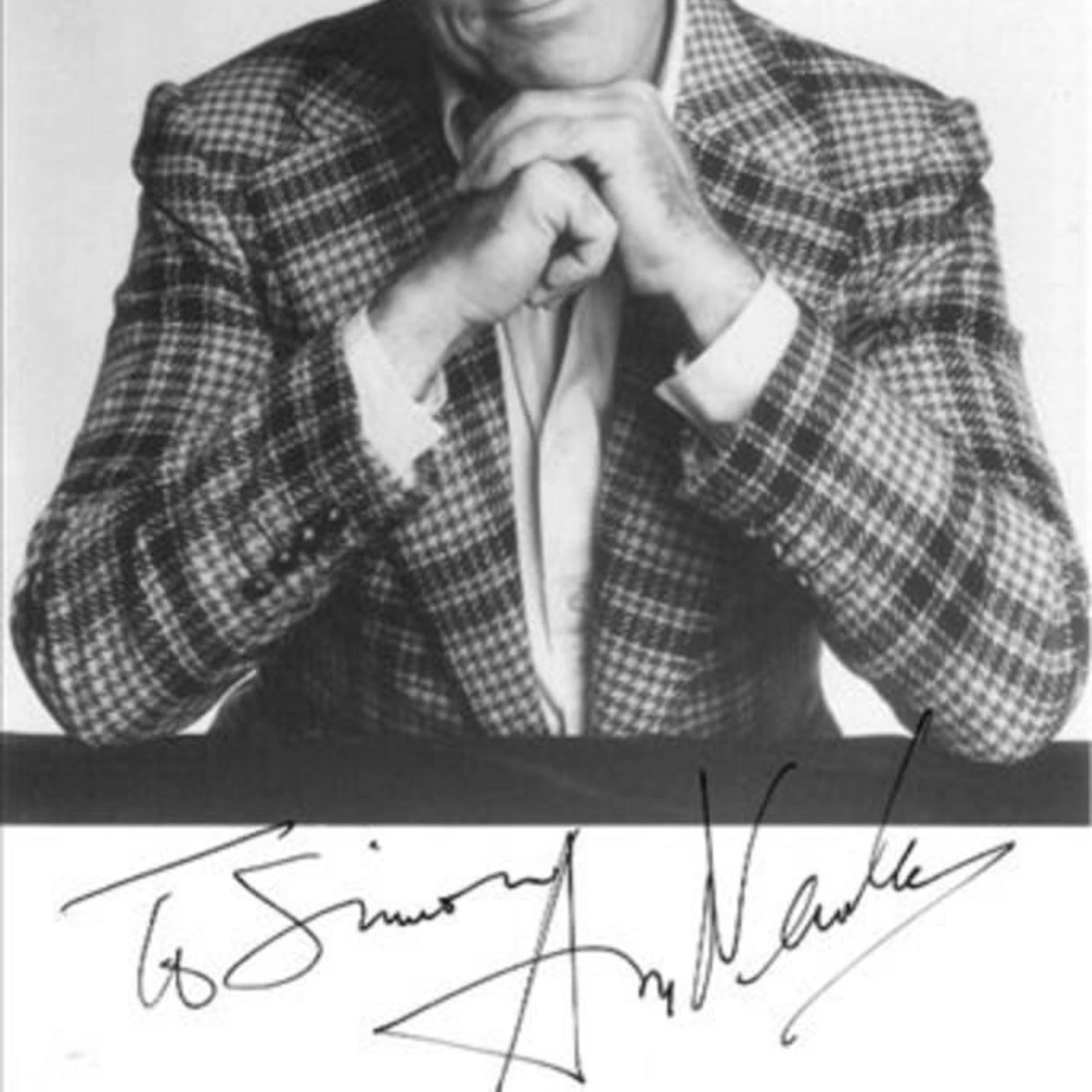 Anthony Newley