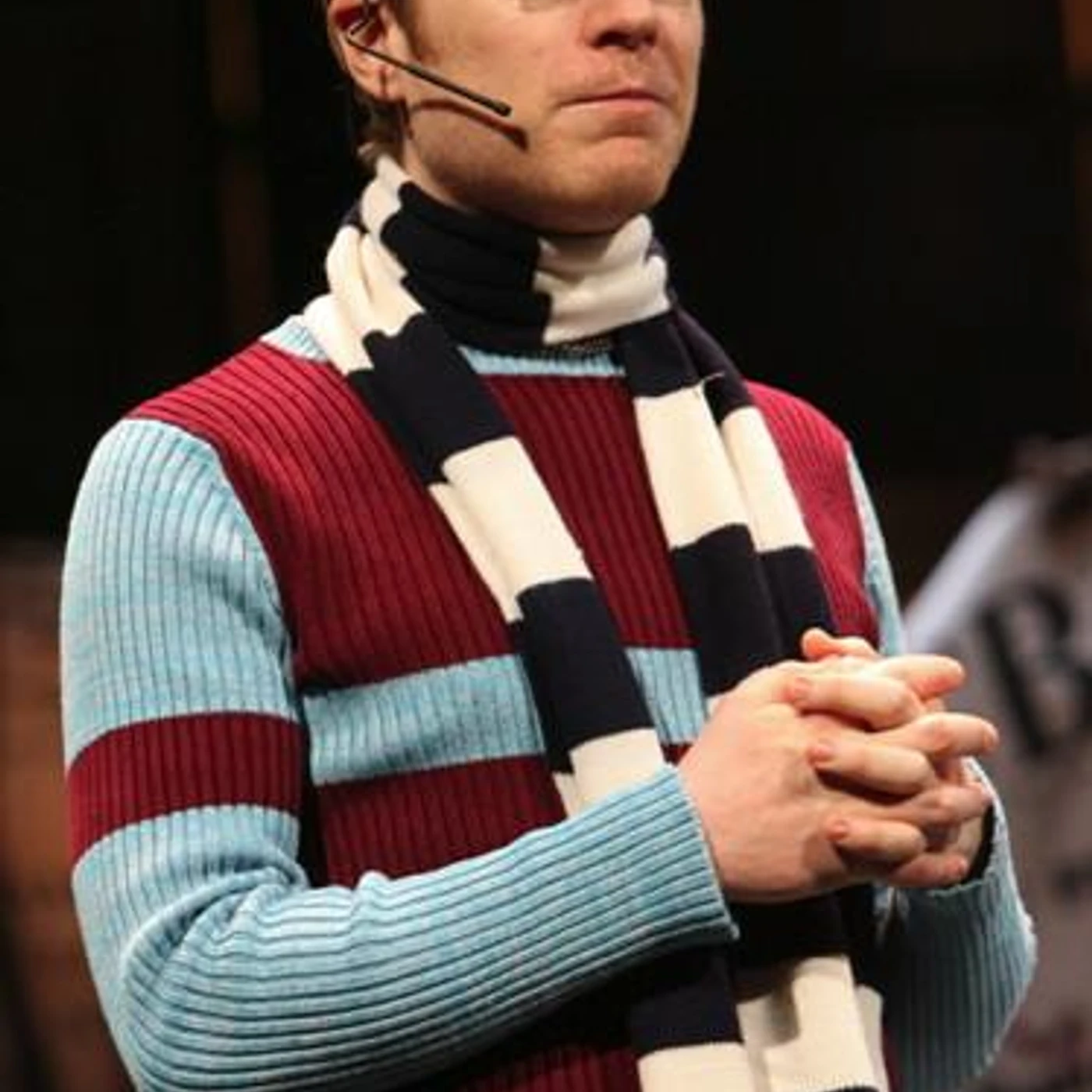 Anthony Rapp Brand Page