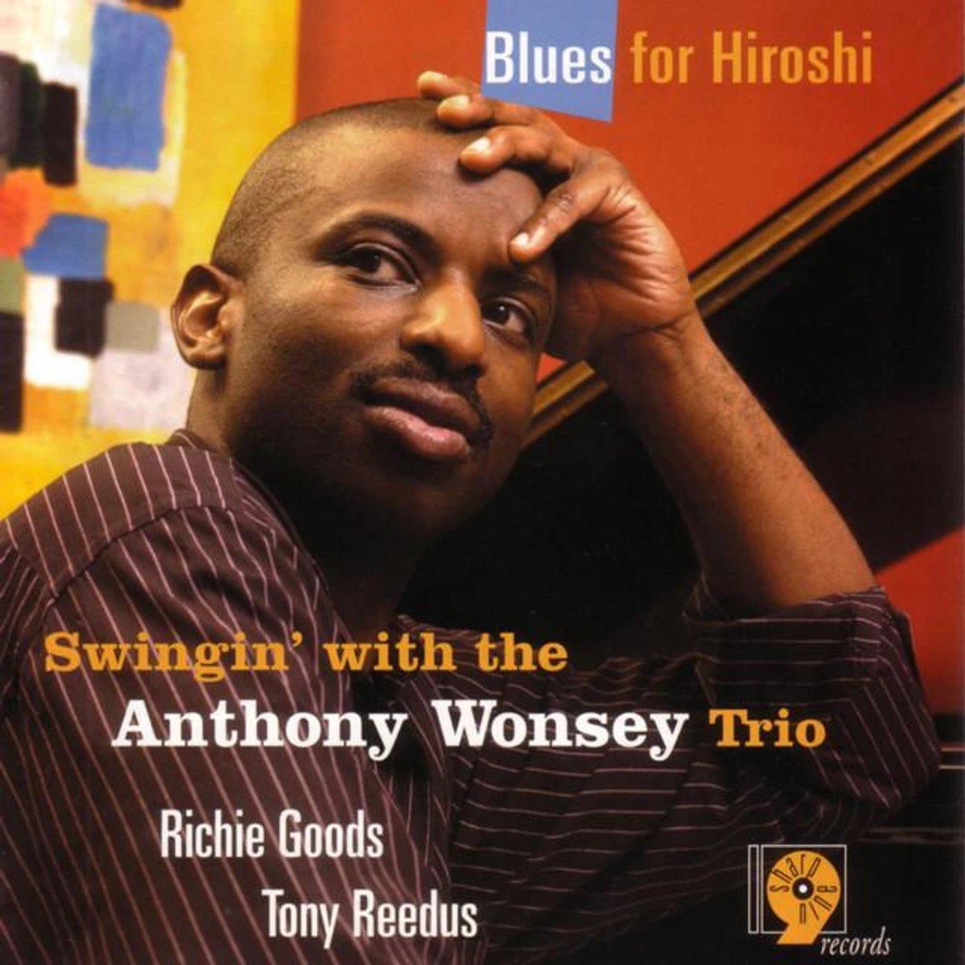 Anthony Wonsey Trio Brand Page