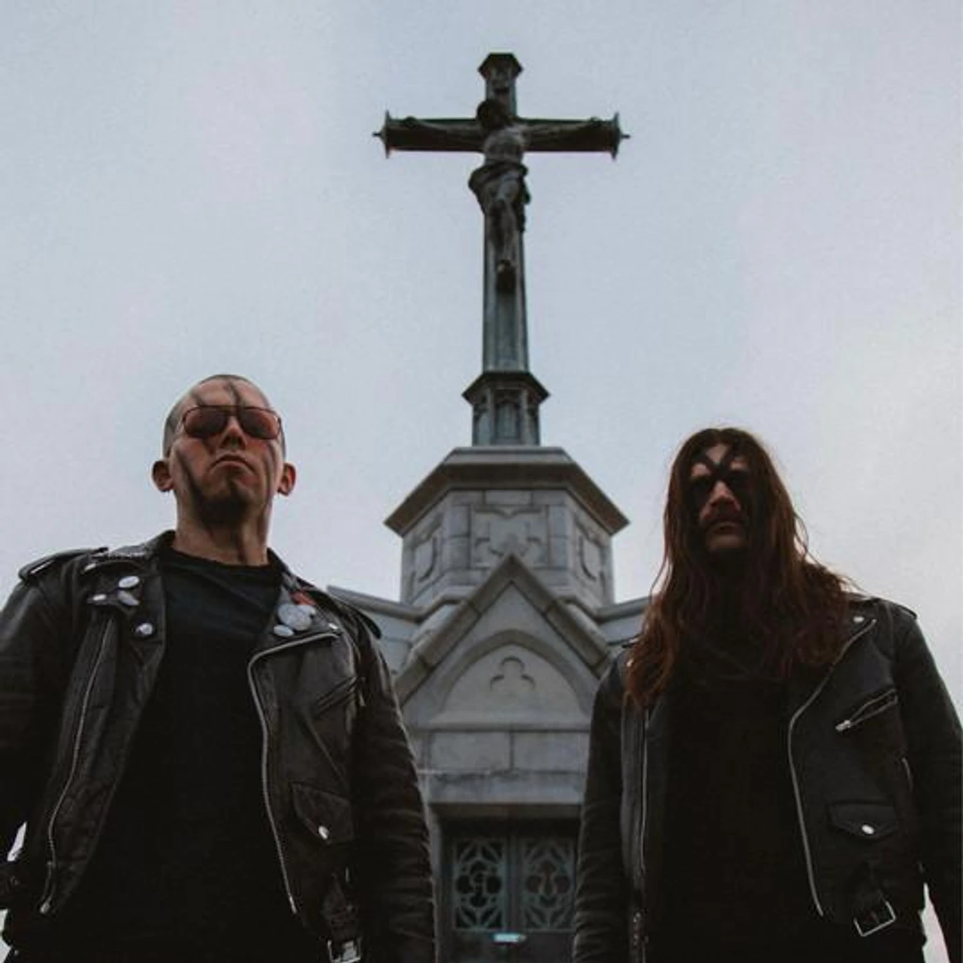 Antichrist Siege Machine Brand Page