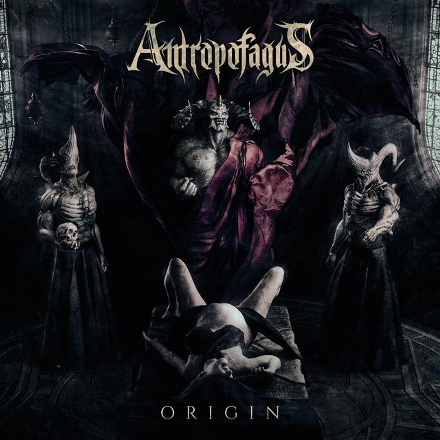 Antropofagus Brand Page