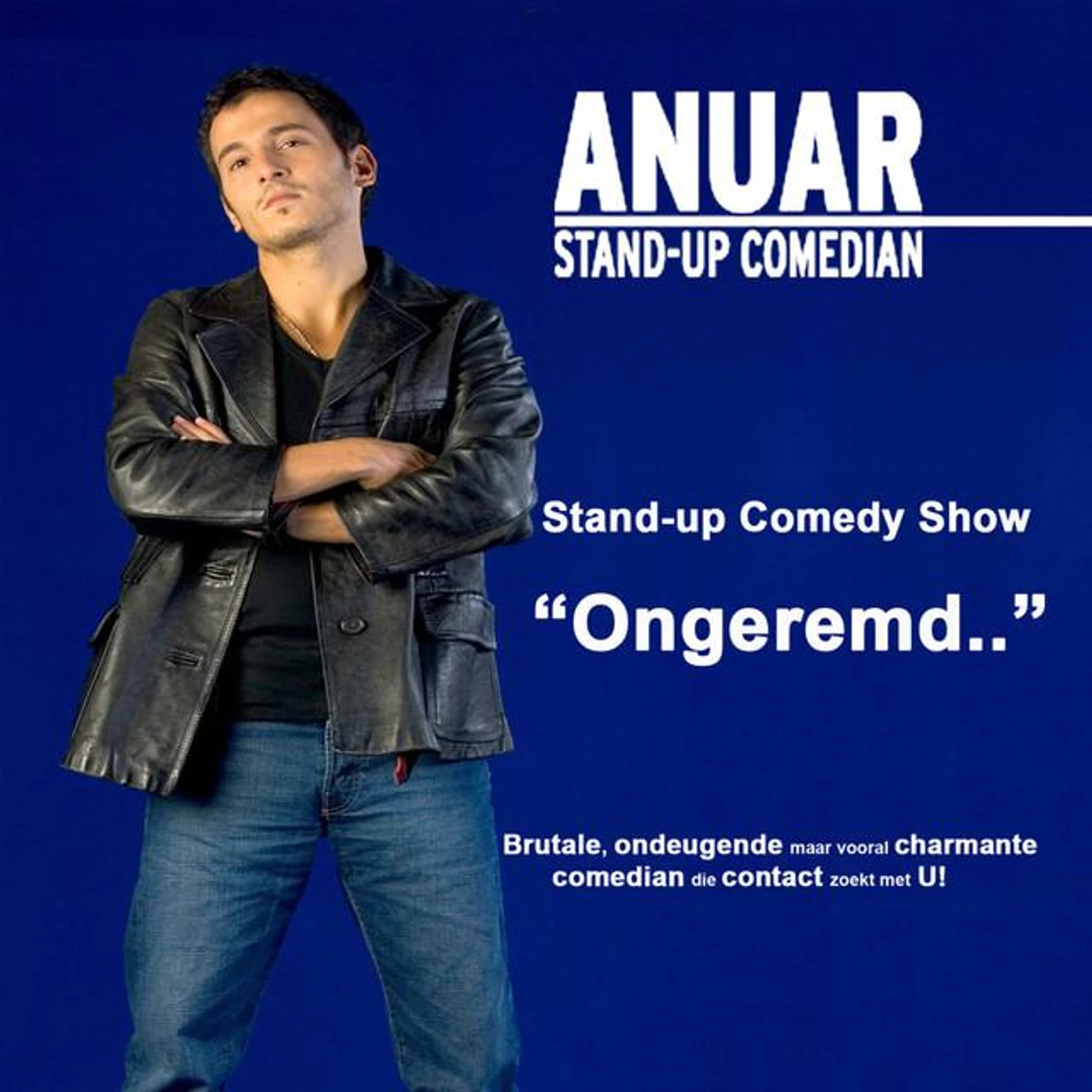 Anuar Brand Page