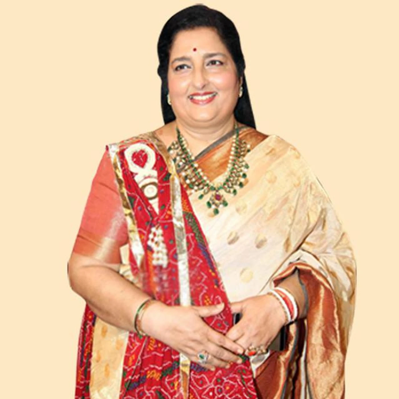 Anuradha Paudwal Brand Page