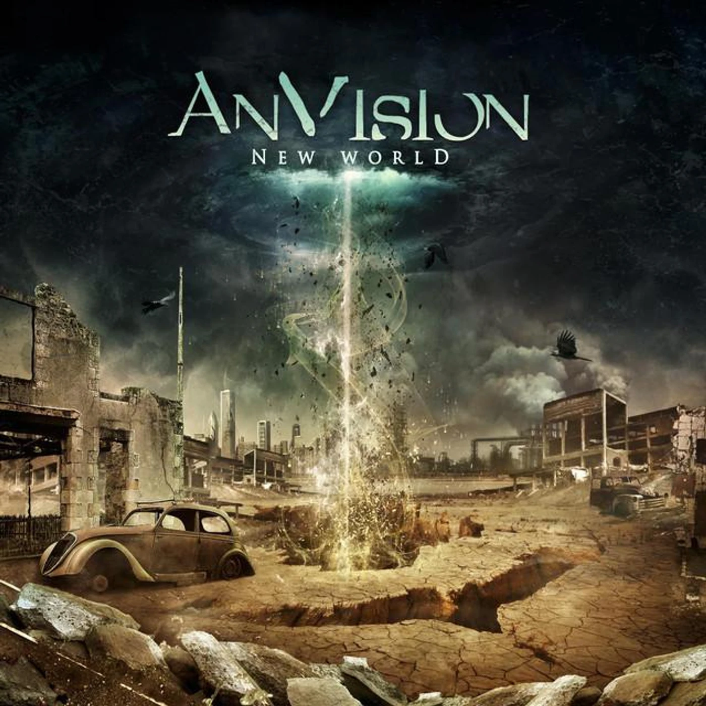 Anvision