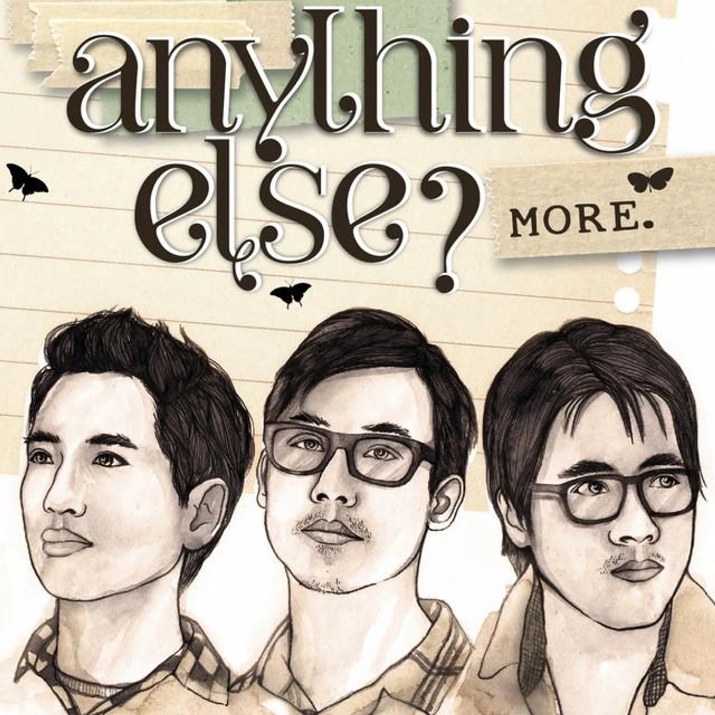 Anything Else? Brand Page