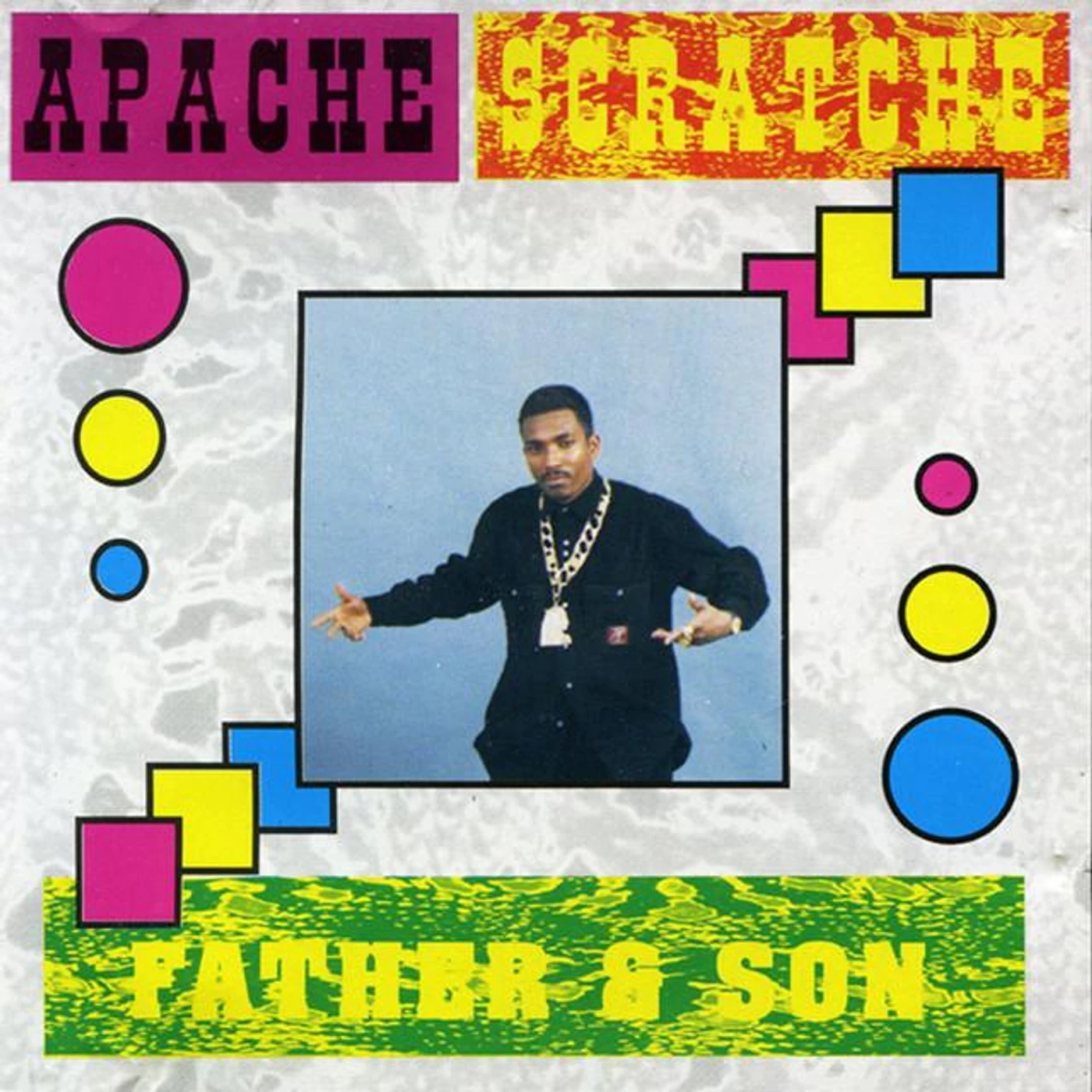 Apache Scratche Brand Page