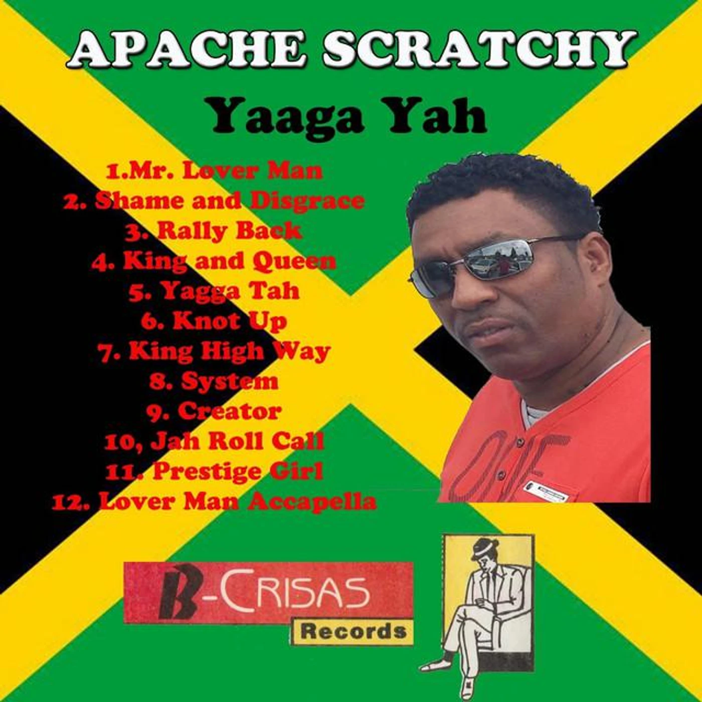 Apache Scratchy Brand Page