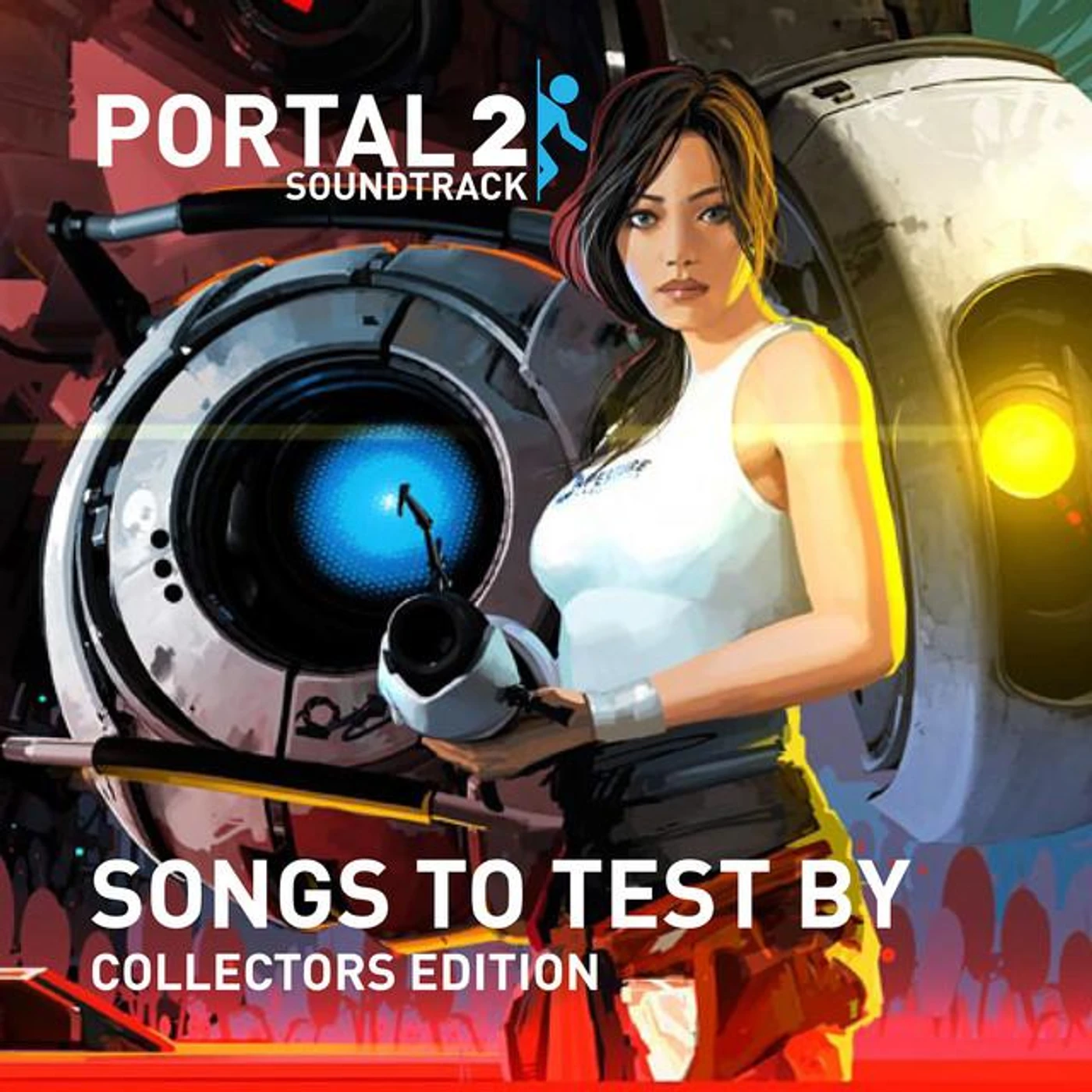 Aperture Science Psychoacoustic Laboratories Brand Page