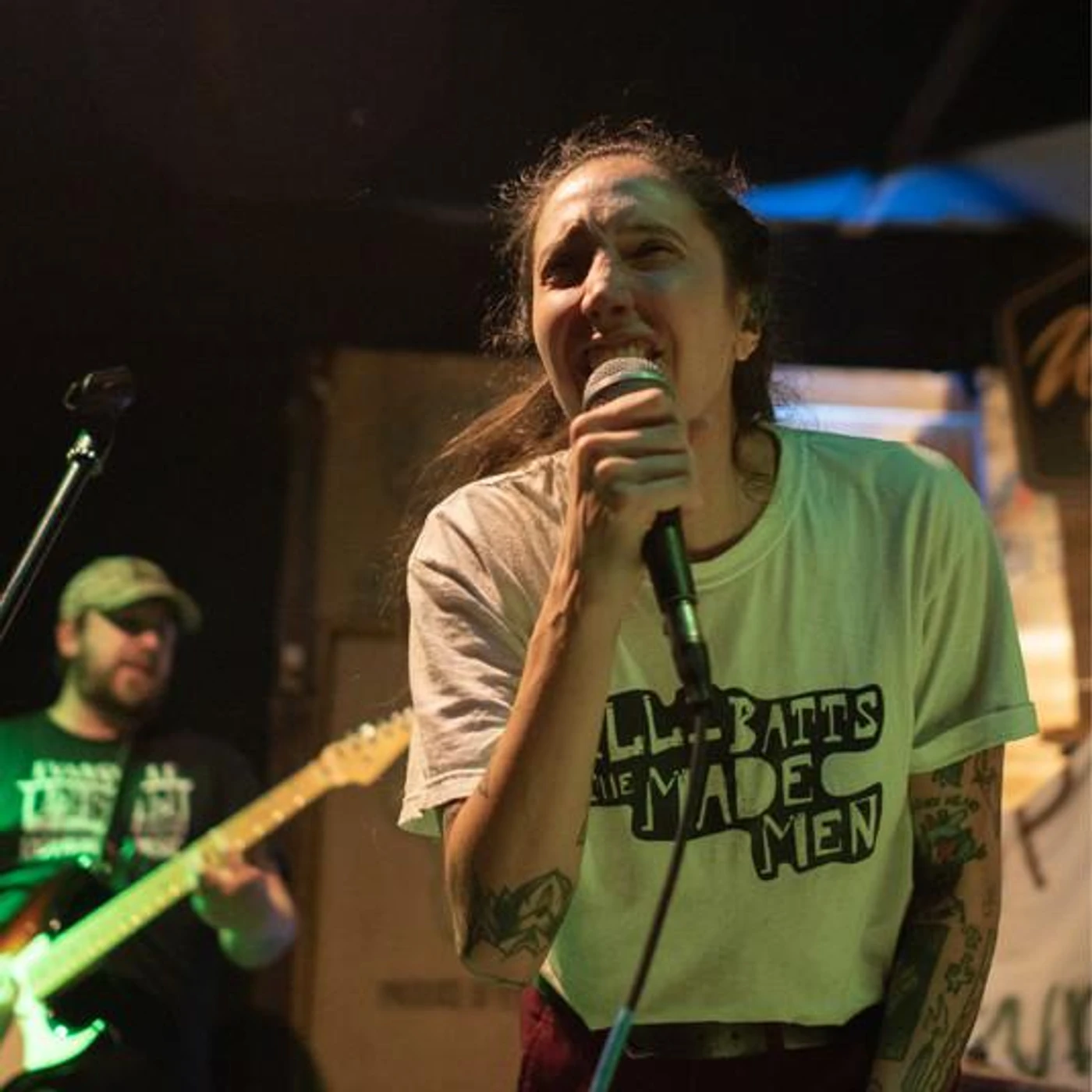 Apes of the State Brand Page