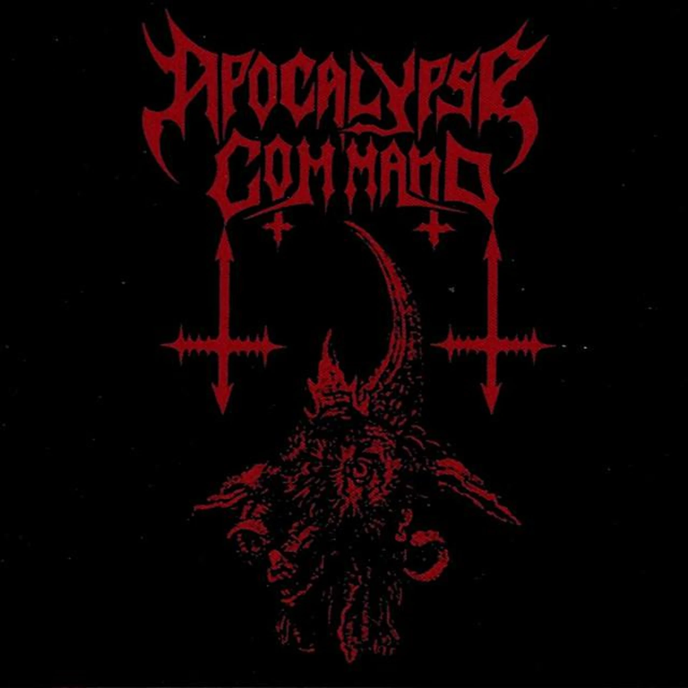 Apocalypse Command Brand Page