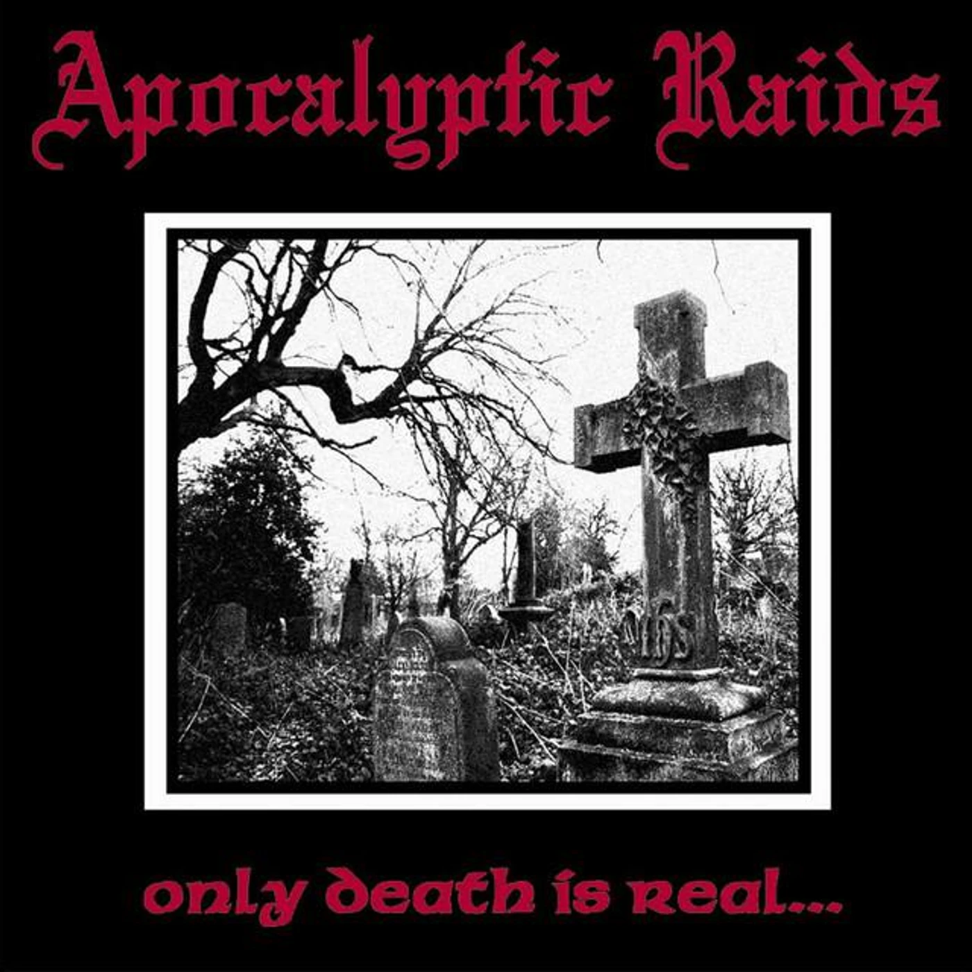 Apocalyptic Raids Brand Page