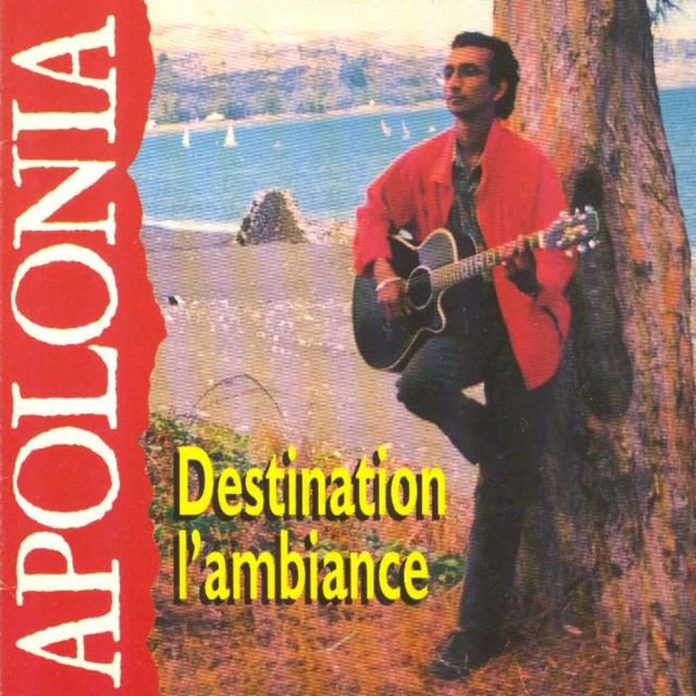 Apolonia Brand Page