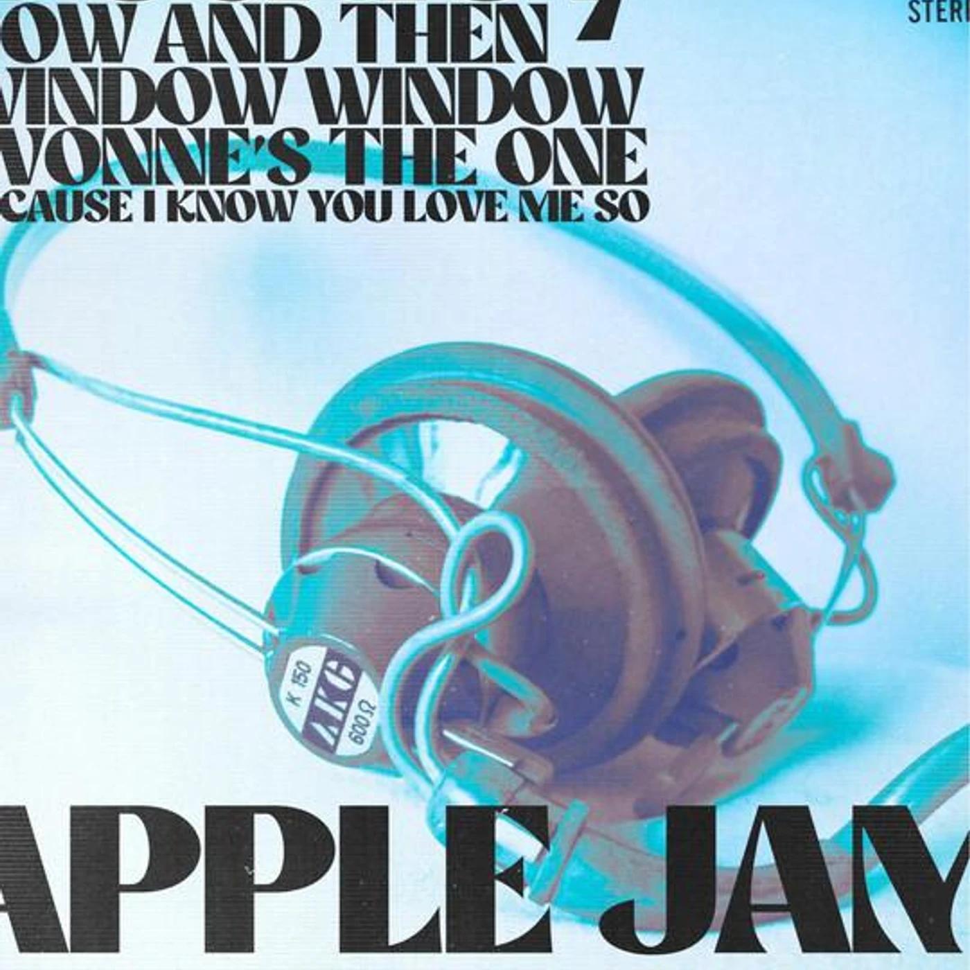 Apple Jam Brand Page