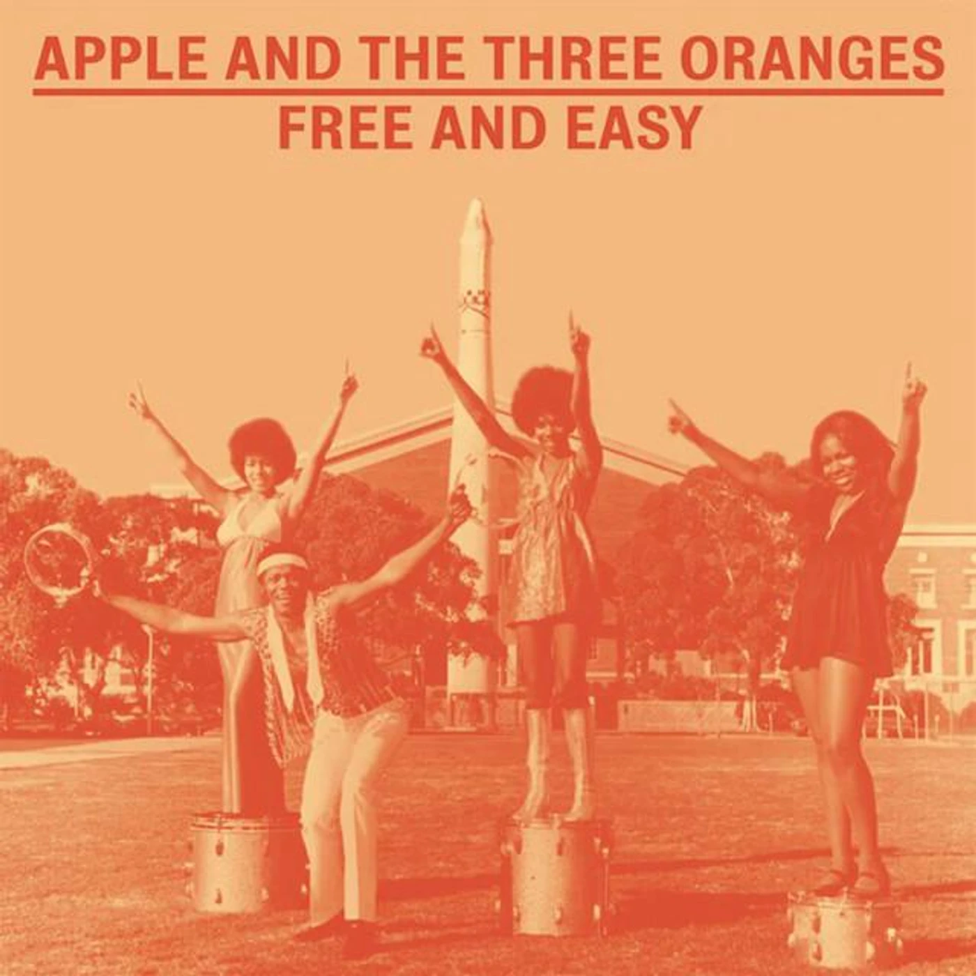 Apple & The Three Oranges Brand Page