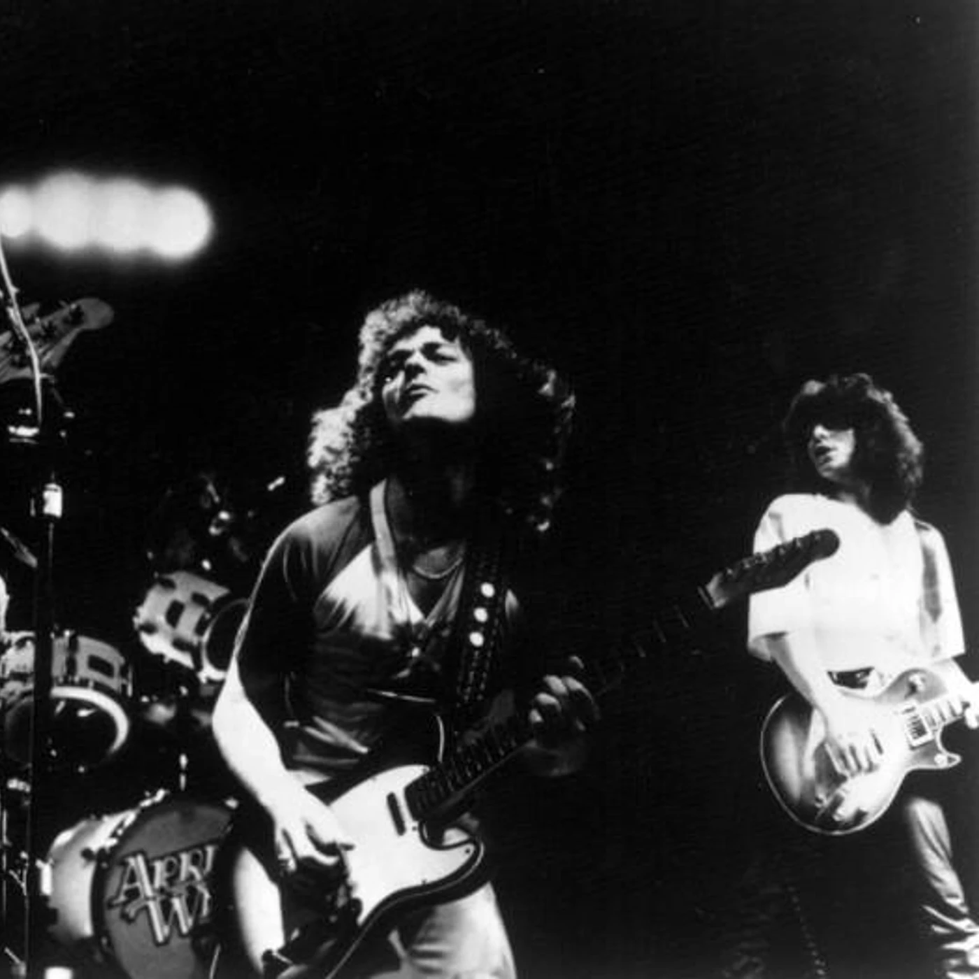 April Wine Brand Page