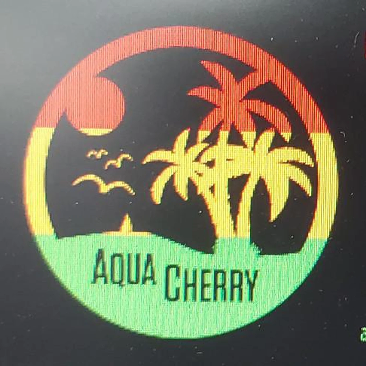 Aqua Cherry Brand Page