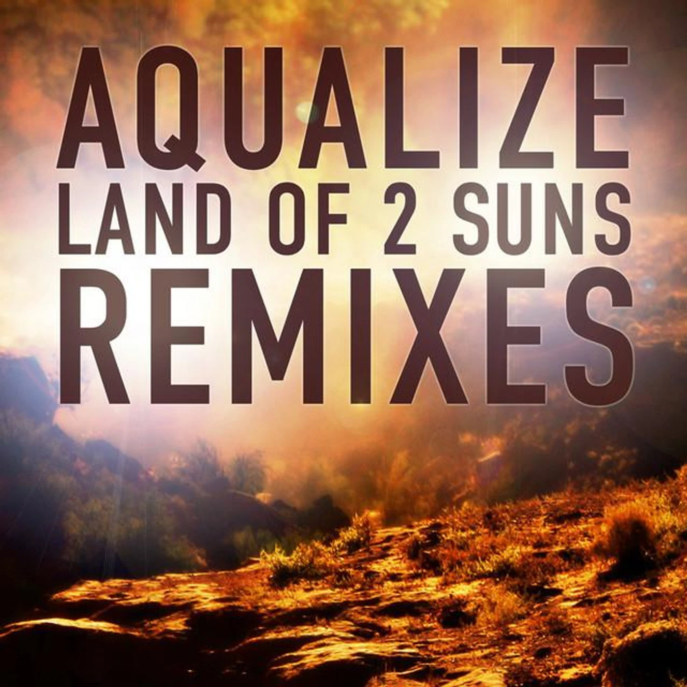 Aqualize Brand Page