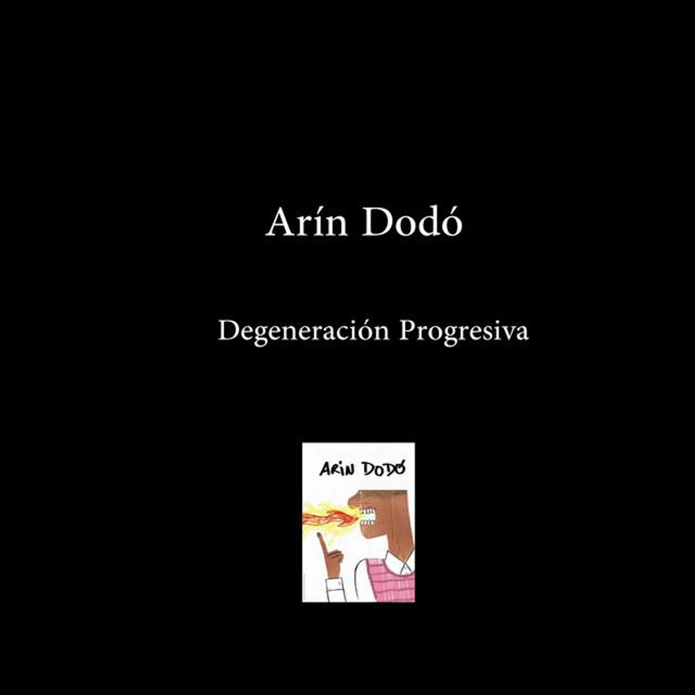 Arín Dodó Brand Page