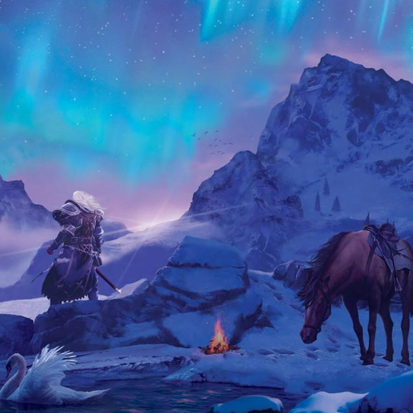 Arcane Tales Brand Page