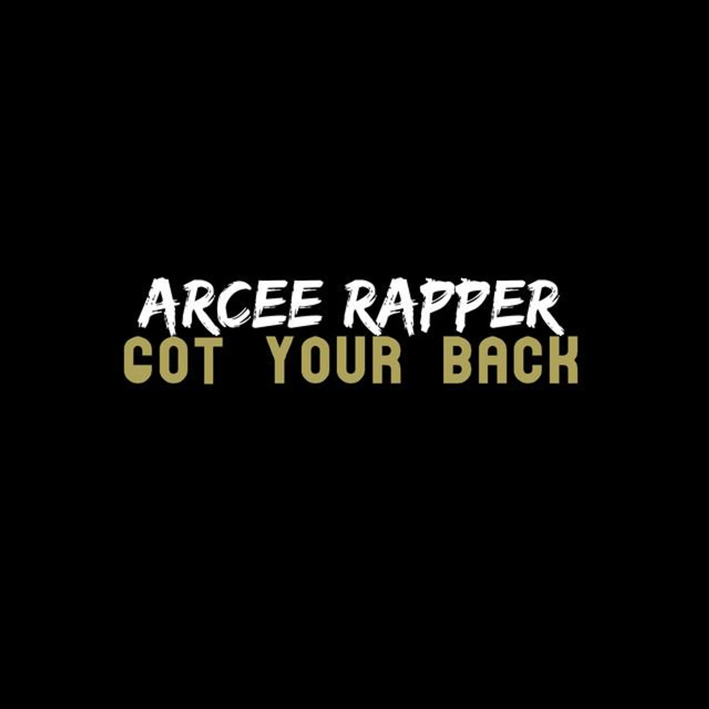 Arcee Rapper Brand Page