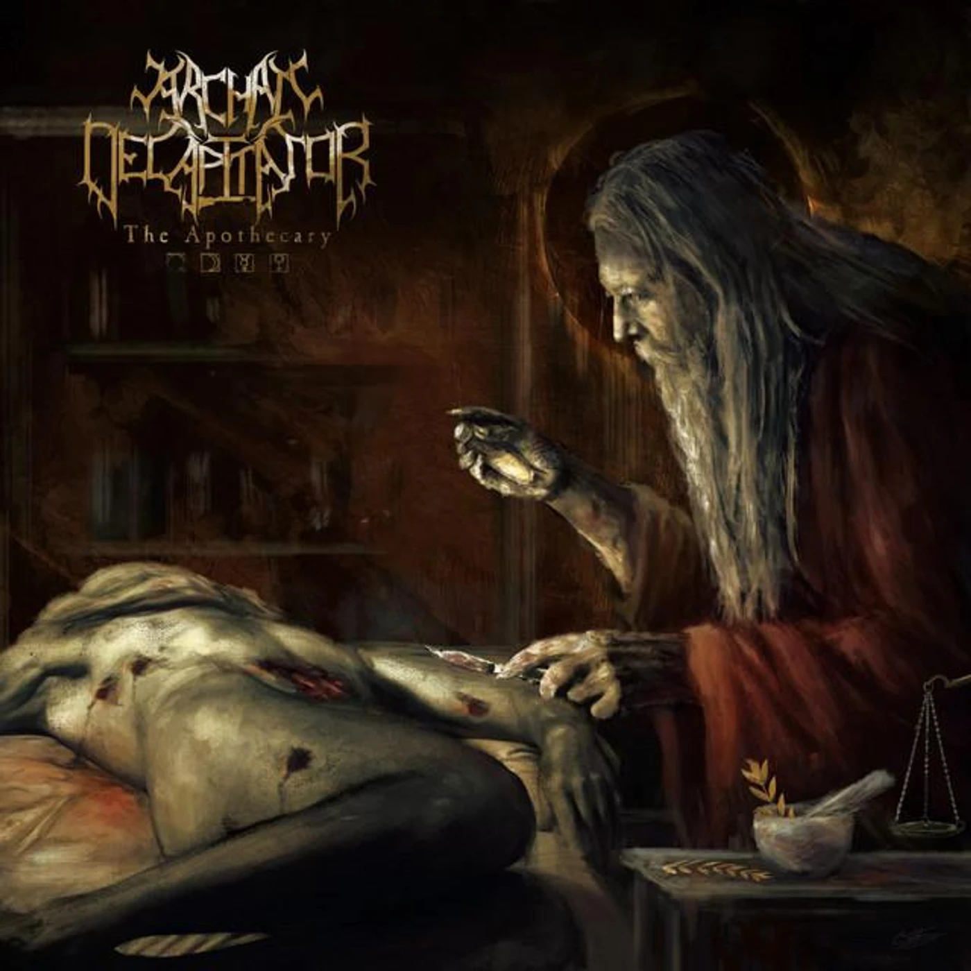 Archaic Decapitator