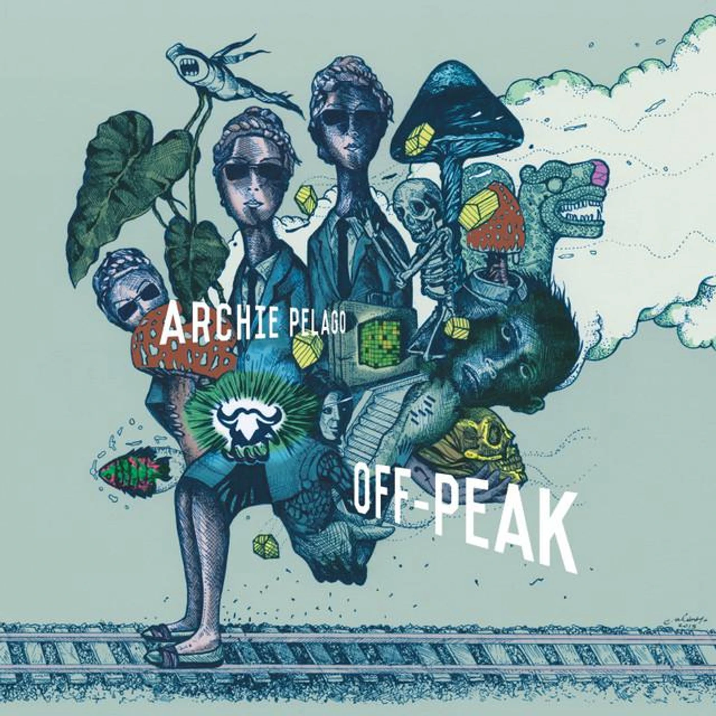 Archie Pelago Brand Page
