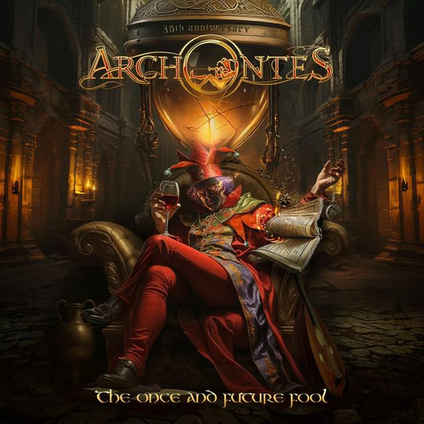 Archontes Brand Page