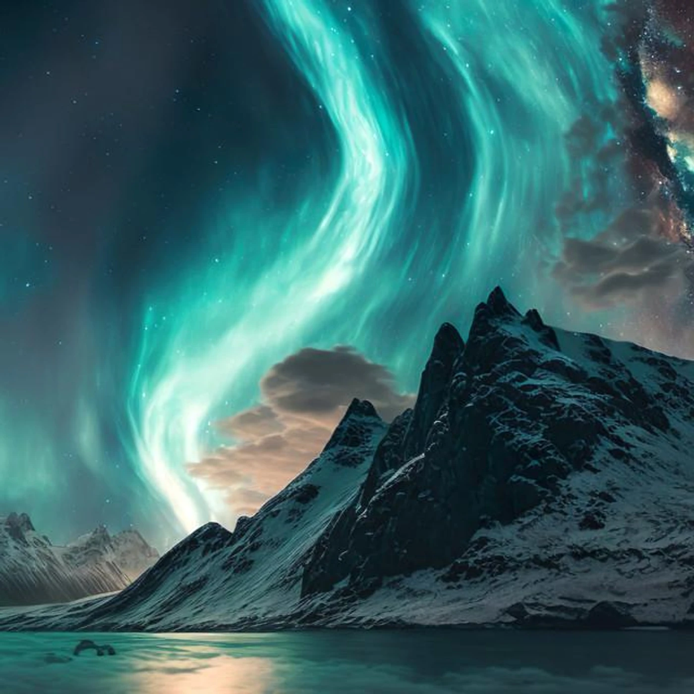 Arctic Vision Brand Page