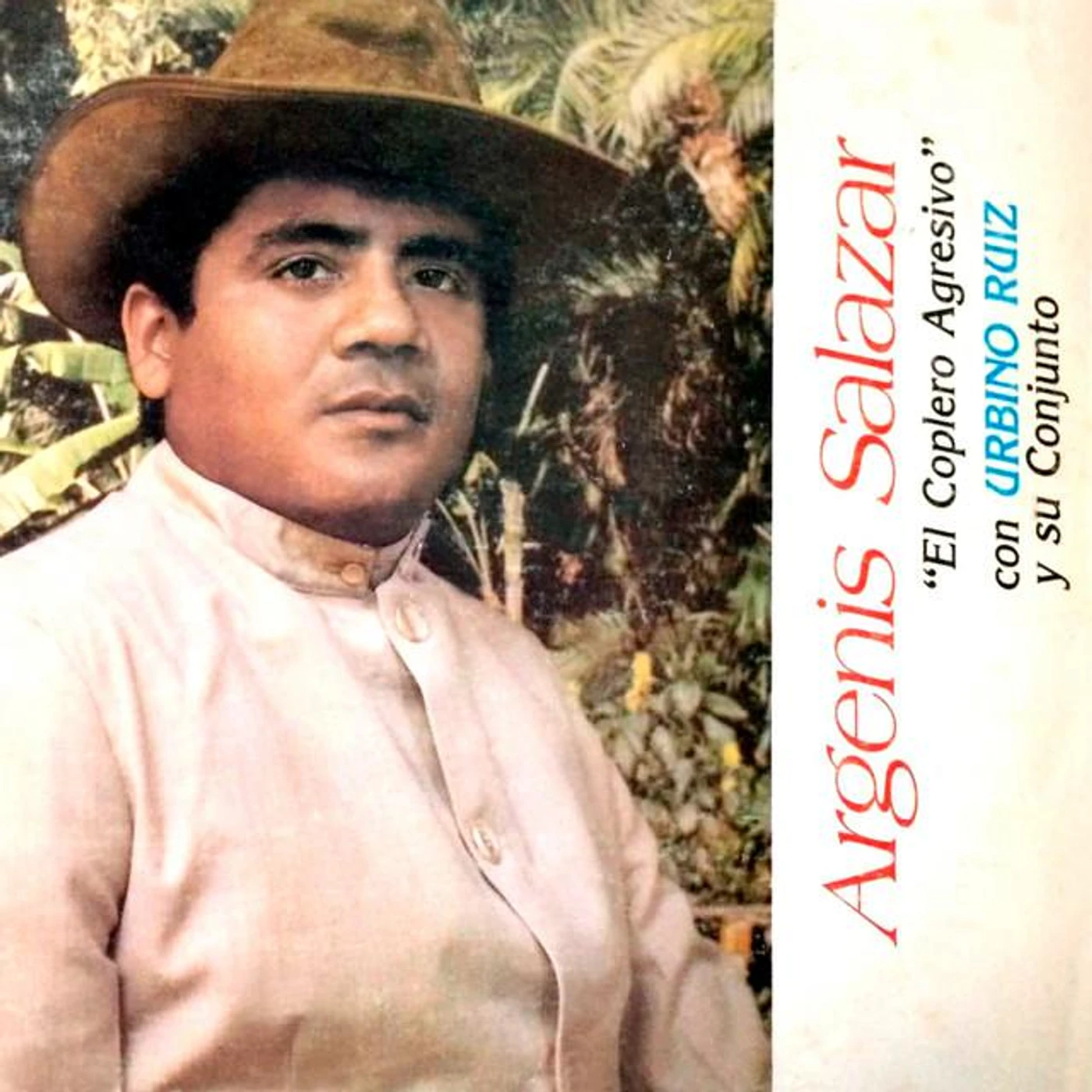 Argenis Salazar Brand Page