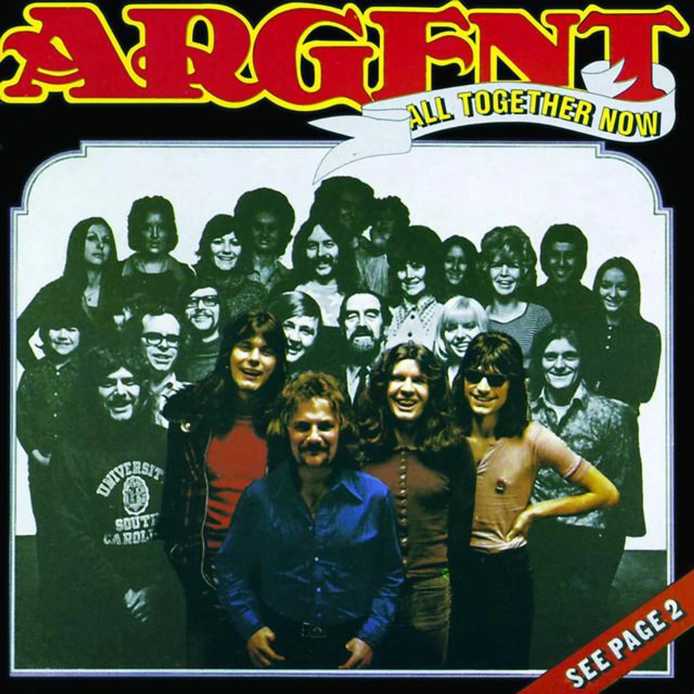 Argent Brand Page