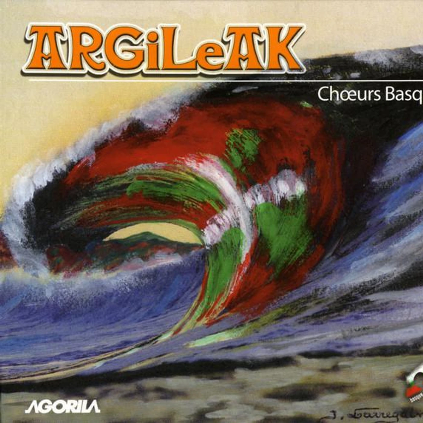 Argileak