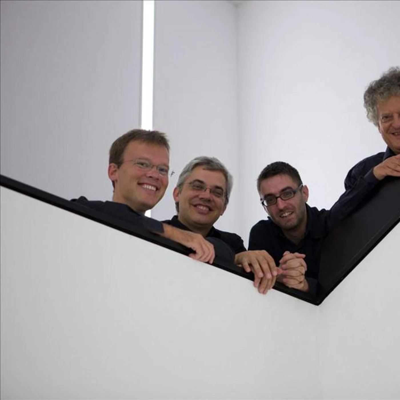 Arditti Quartet Brand Page