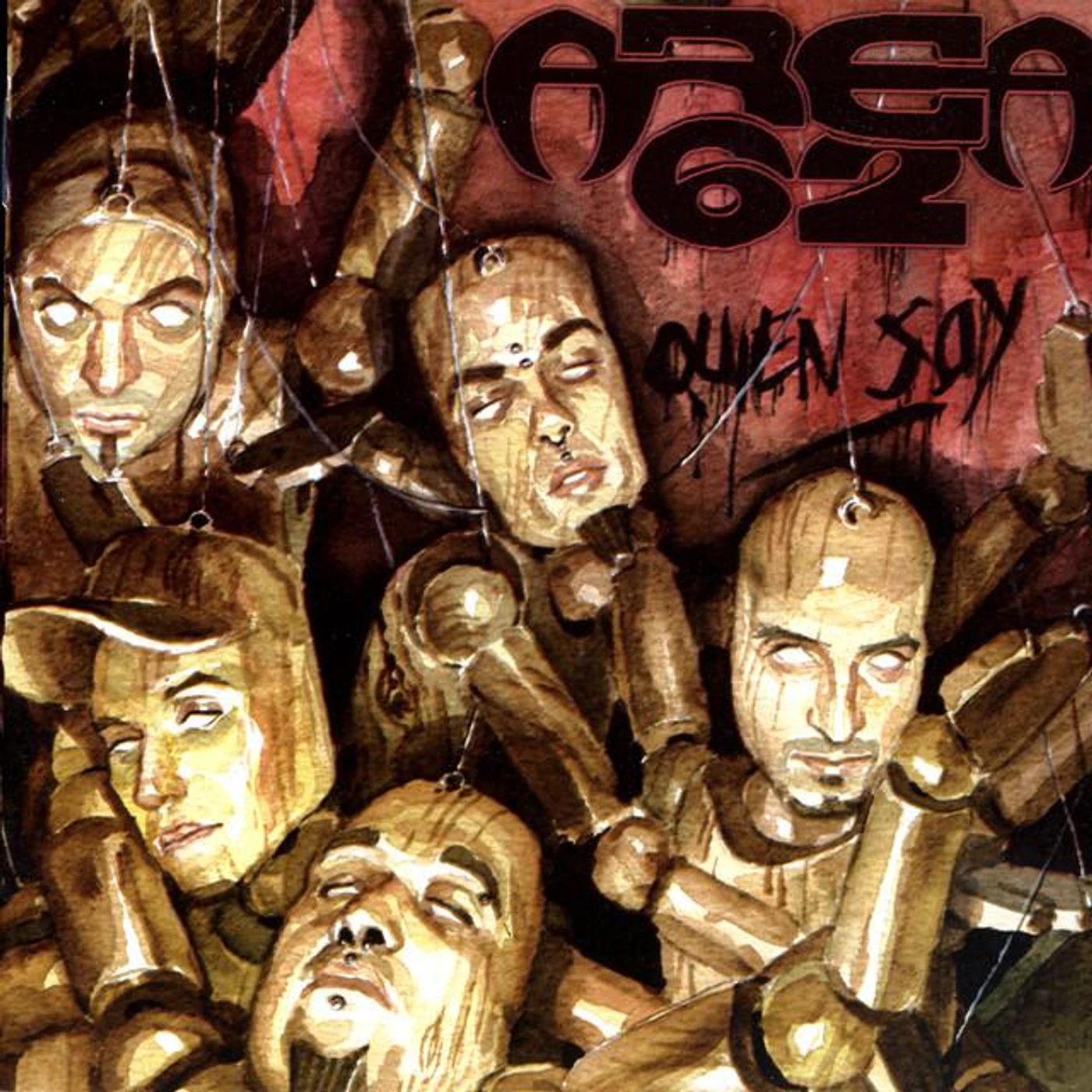 Area 62 Brand Page